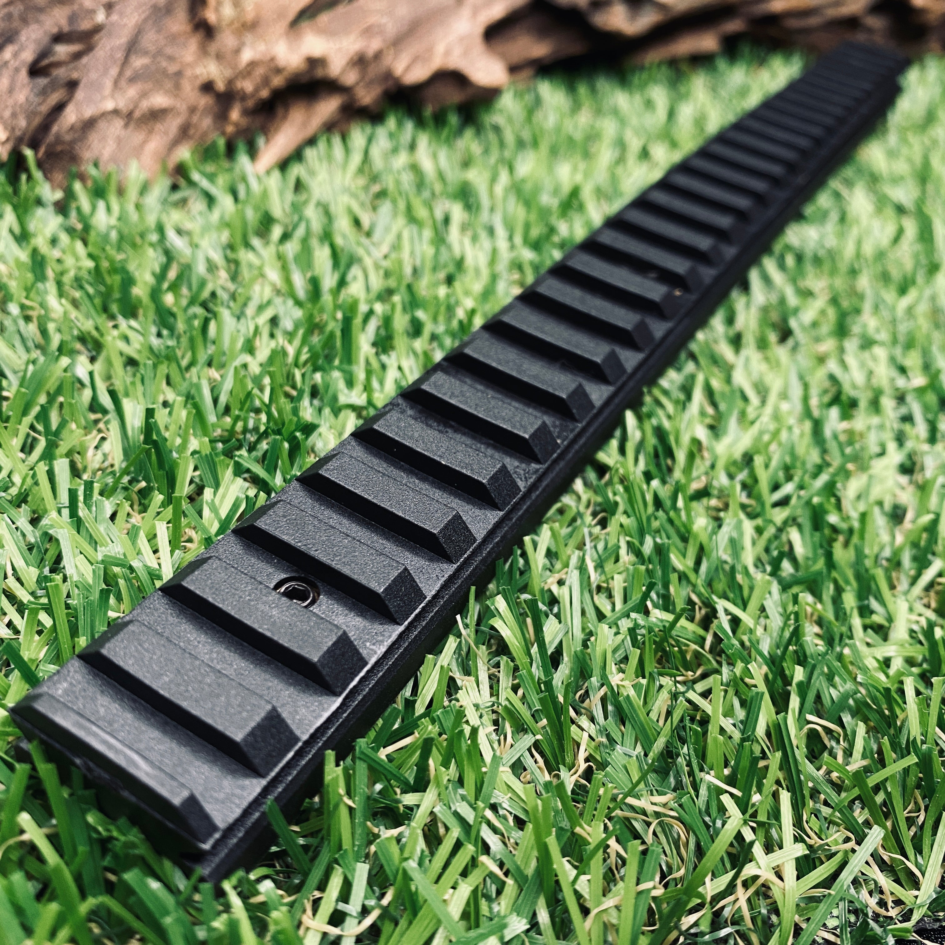 NERF to Picatinny Rail Adapter