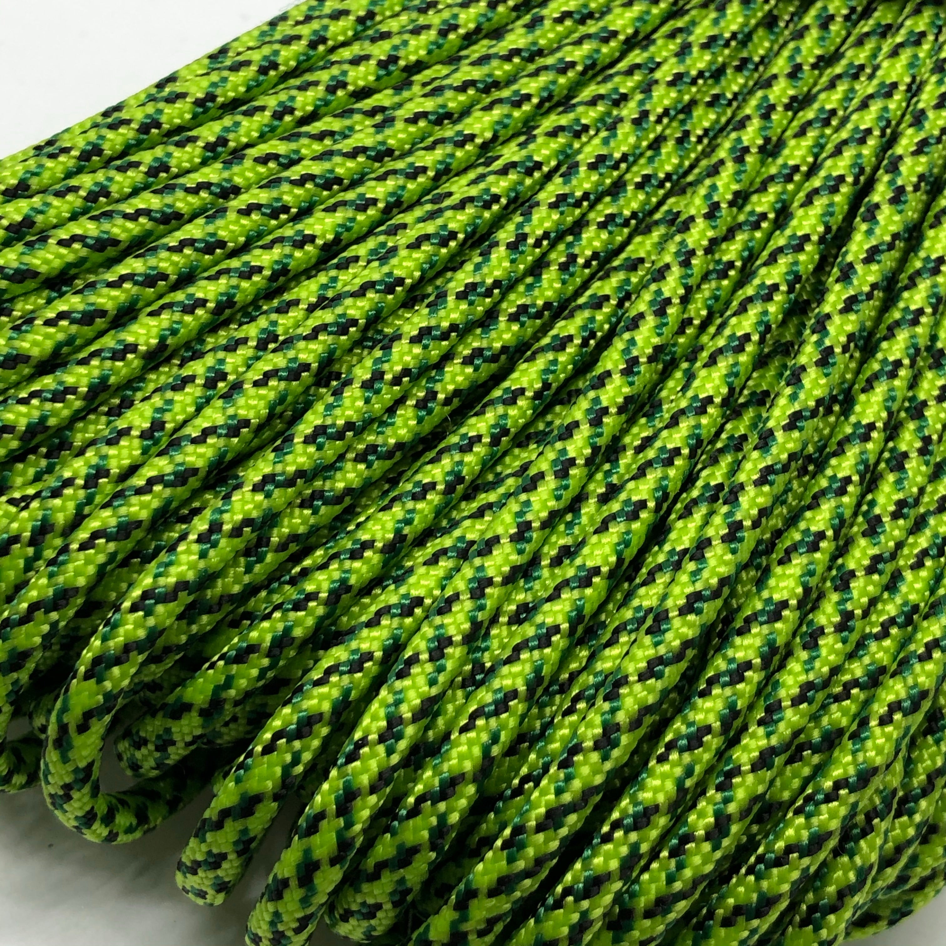 Black Stealth - 550 Paracord (4mm)(30m)