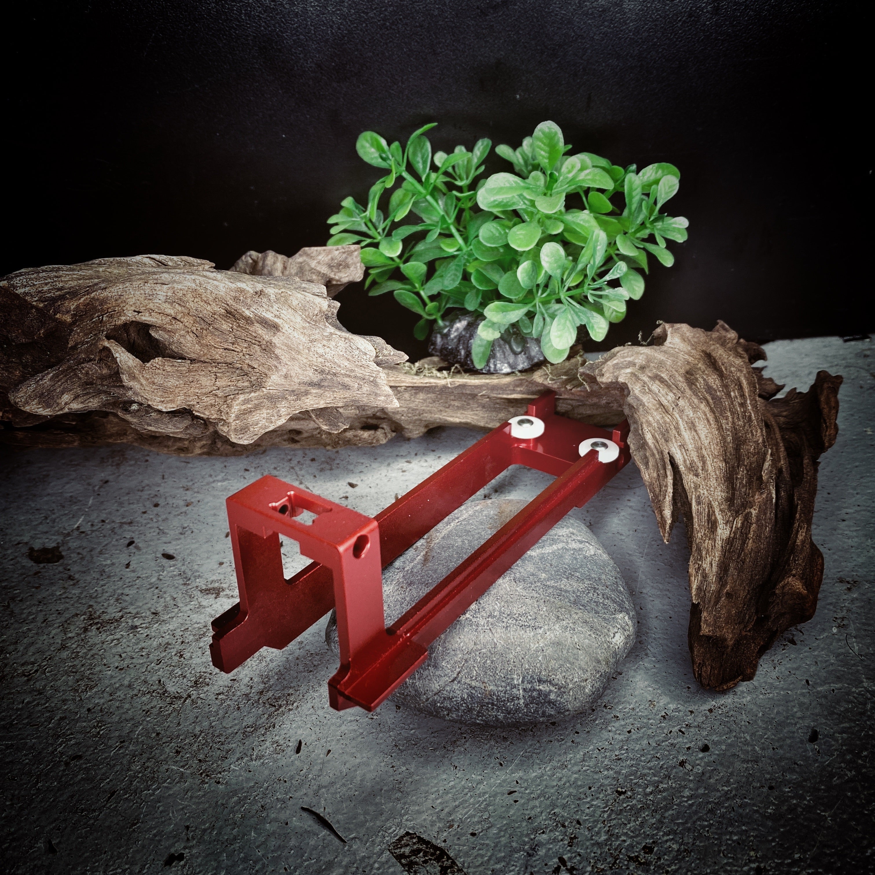 Aluminum Longshot Plus Boltsled