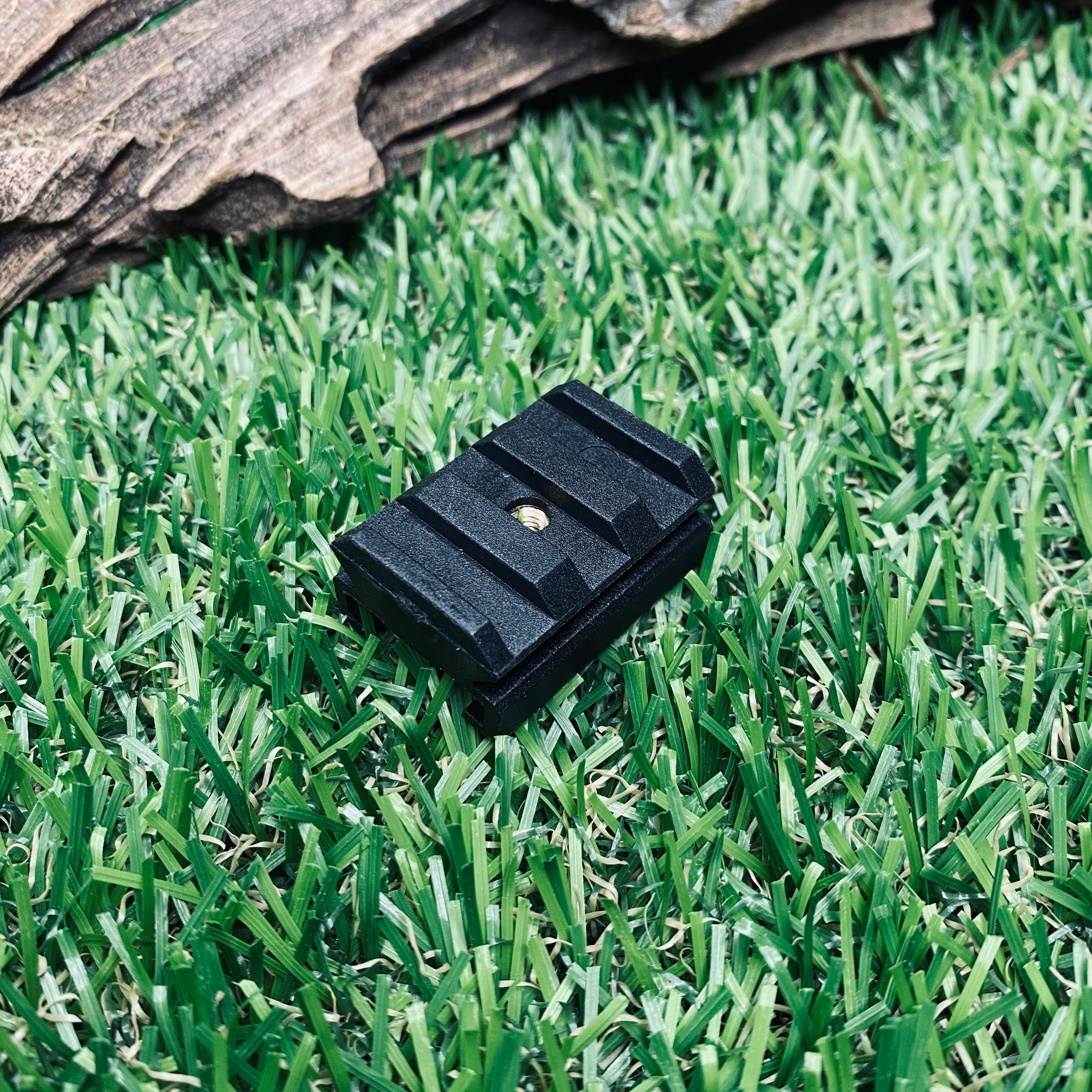 NERF to Picatinny Rail Adapter