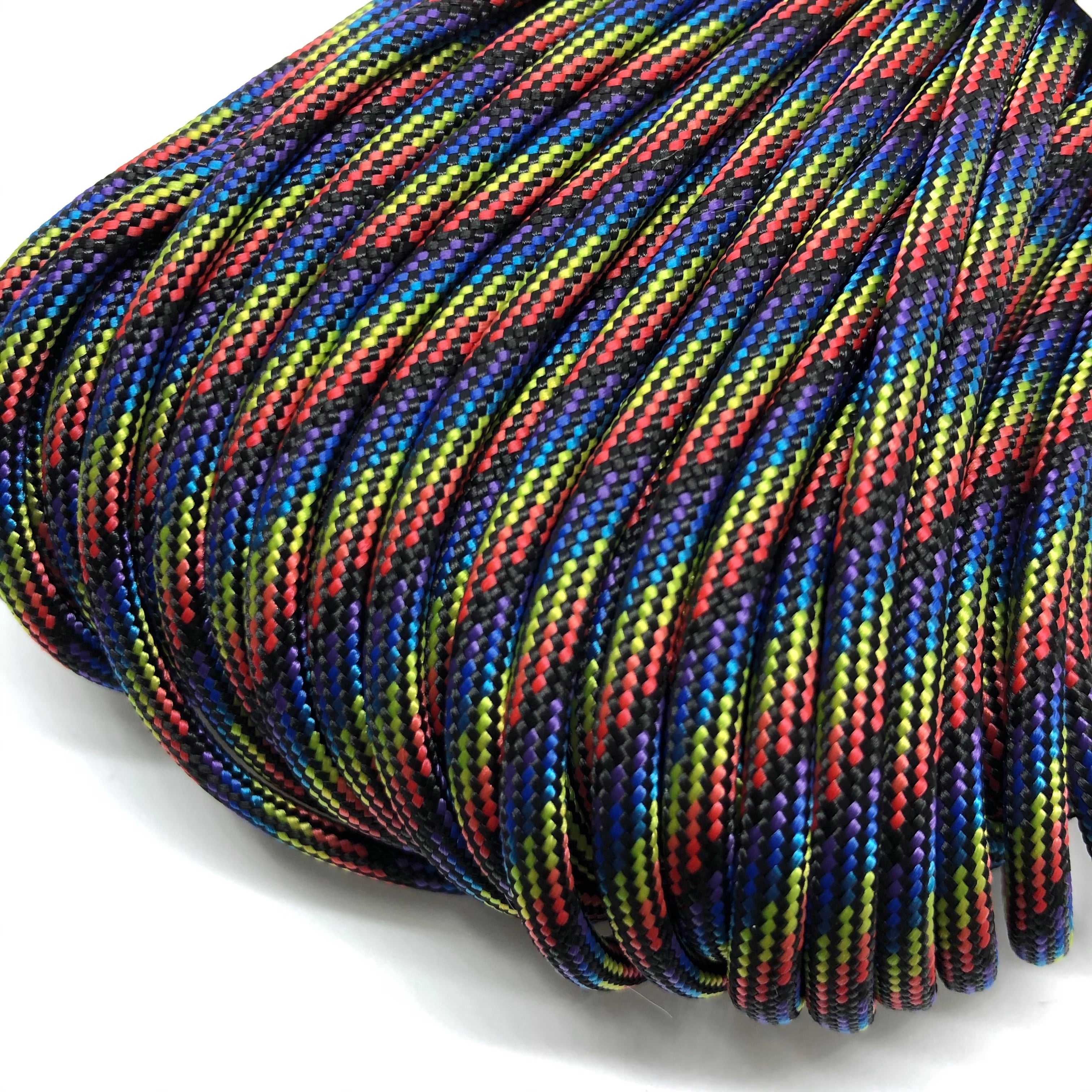 Rainbow paracord deals