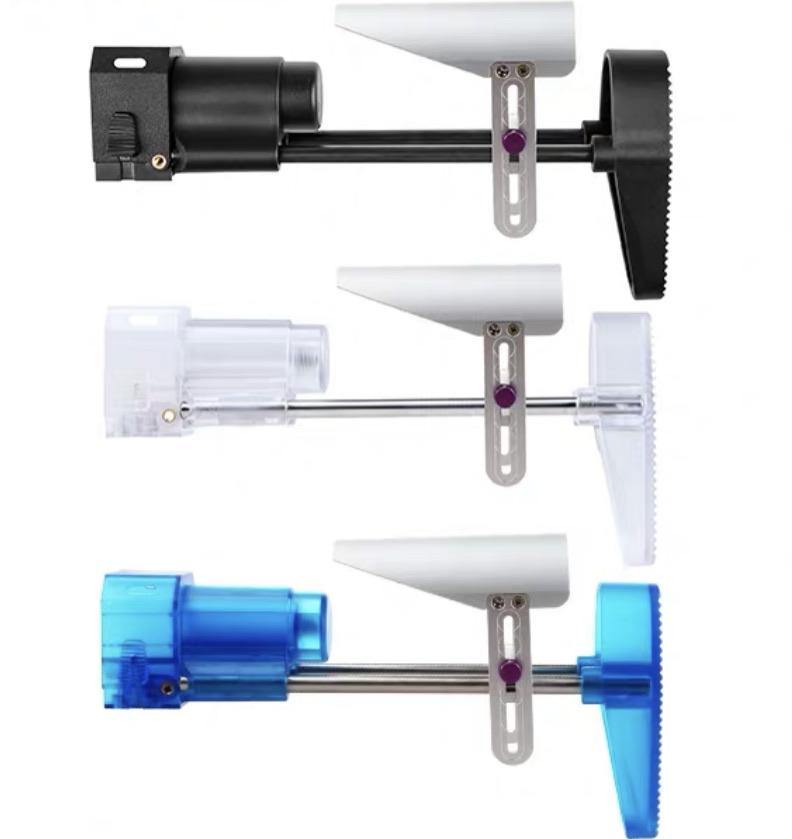 Worker PDW Metal Cheek Pad (W0359)