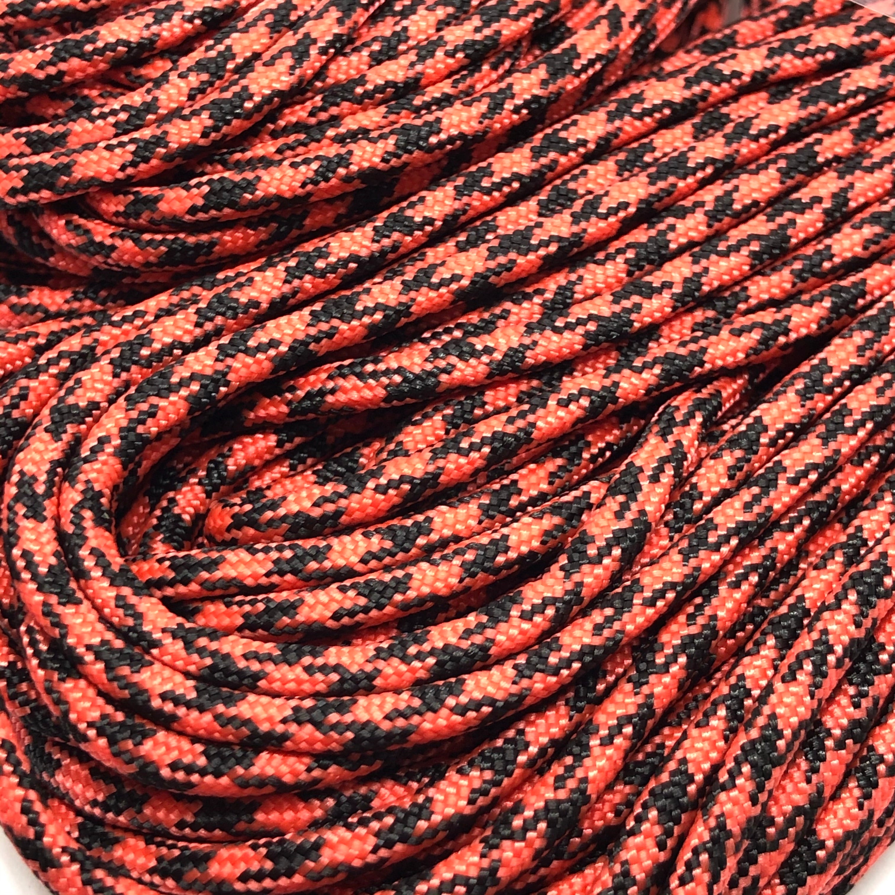 Black Stealth - 550 Paracord (4mm)(30m)