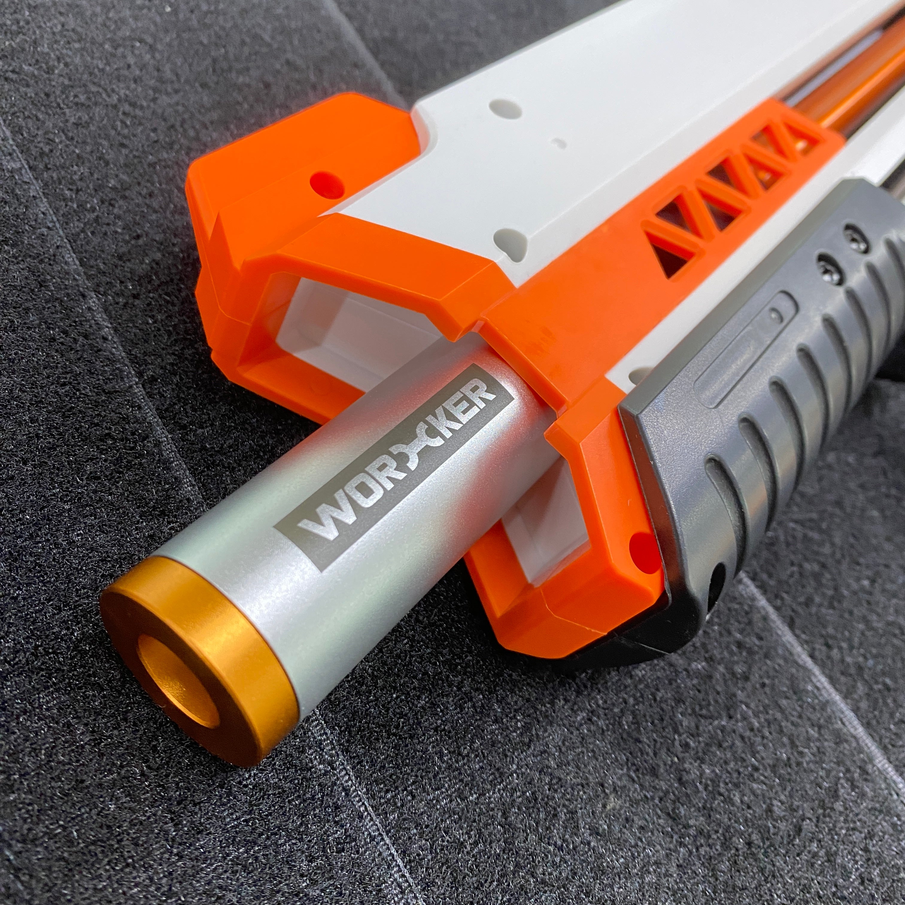 Worker BCAR Rifled Barrel