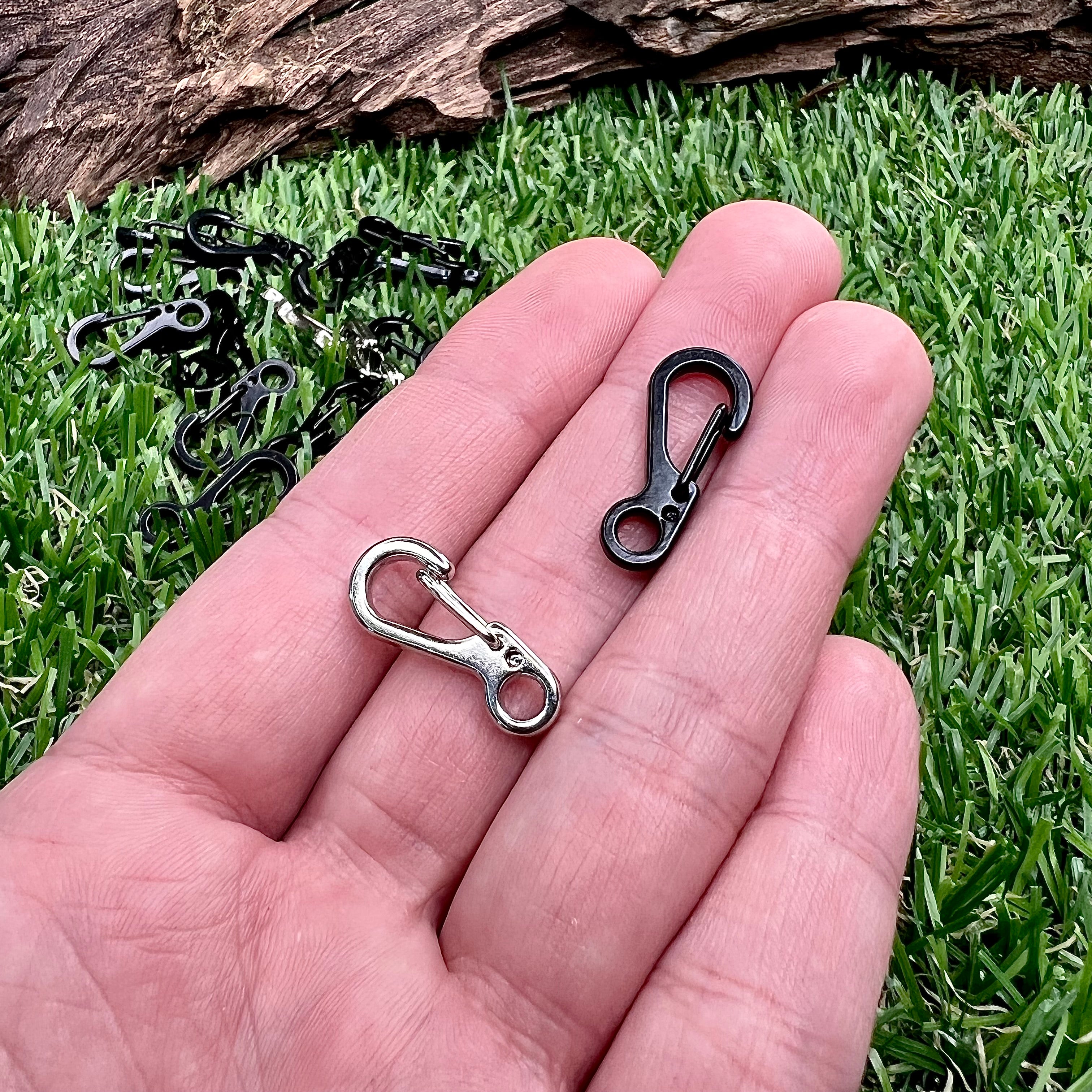 4mm Paracord Hooks (10pc)