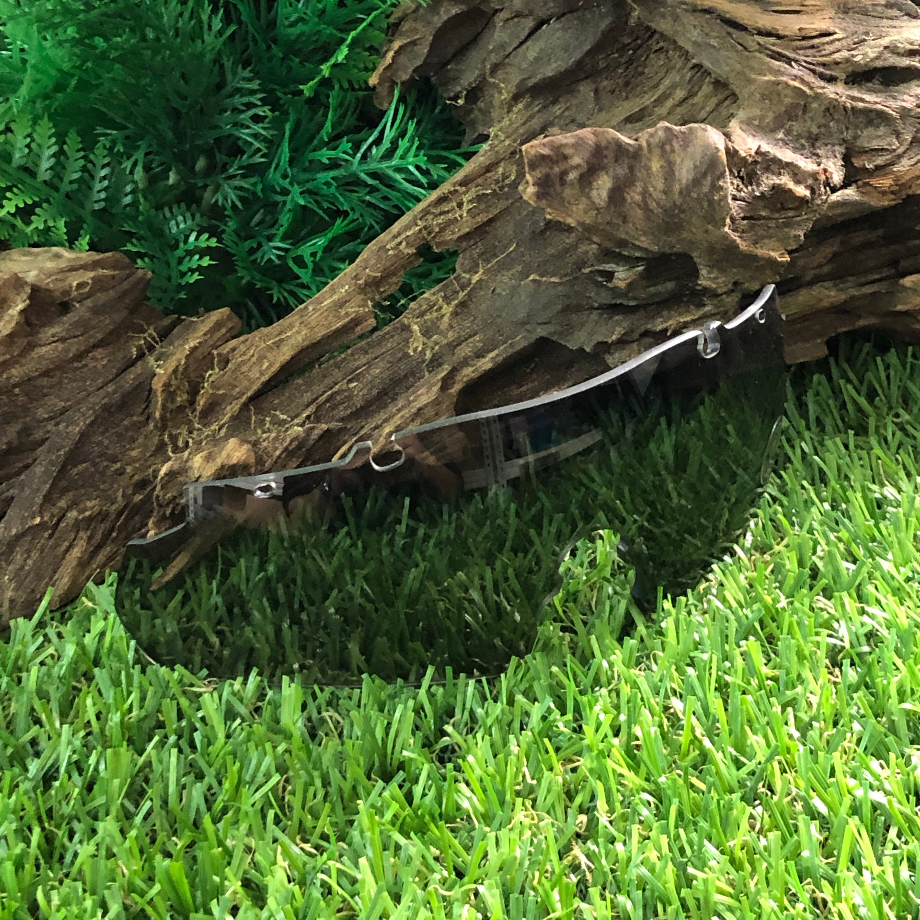 Opsmen - S01 Shooting Glasses (Asian Fit)