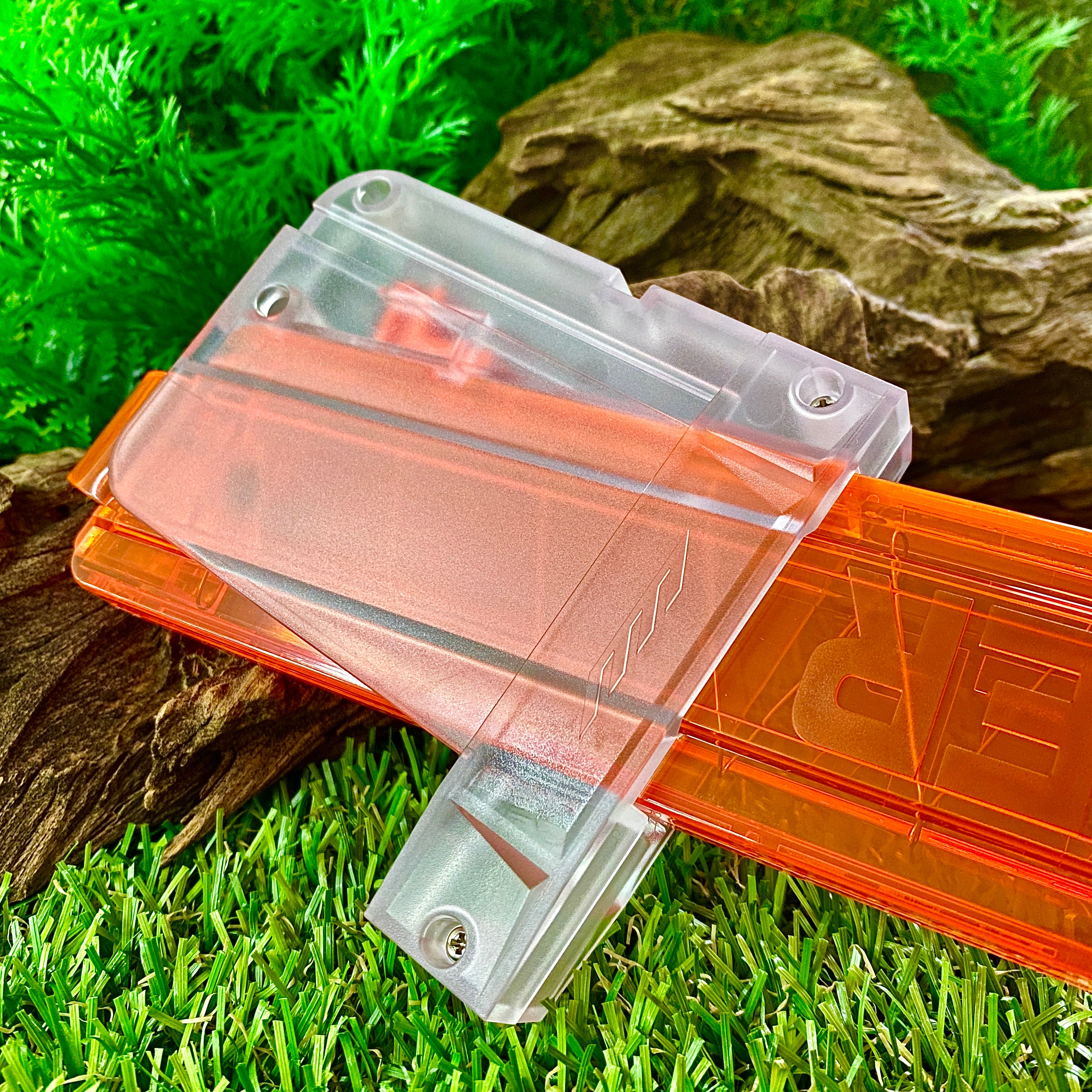 Talon Angled Adaptor / Adapter for NERF Flywheel Blaster