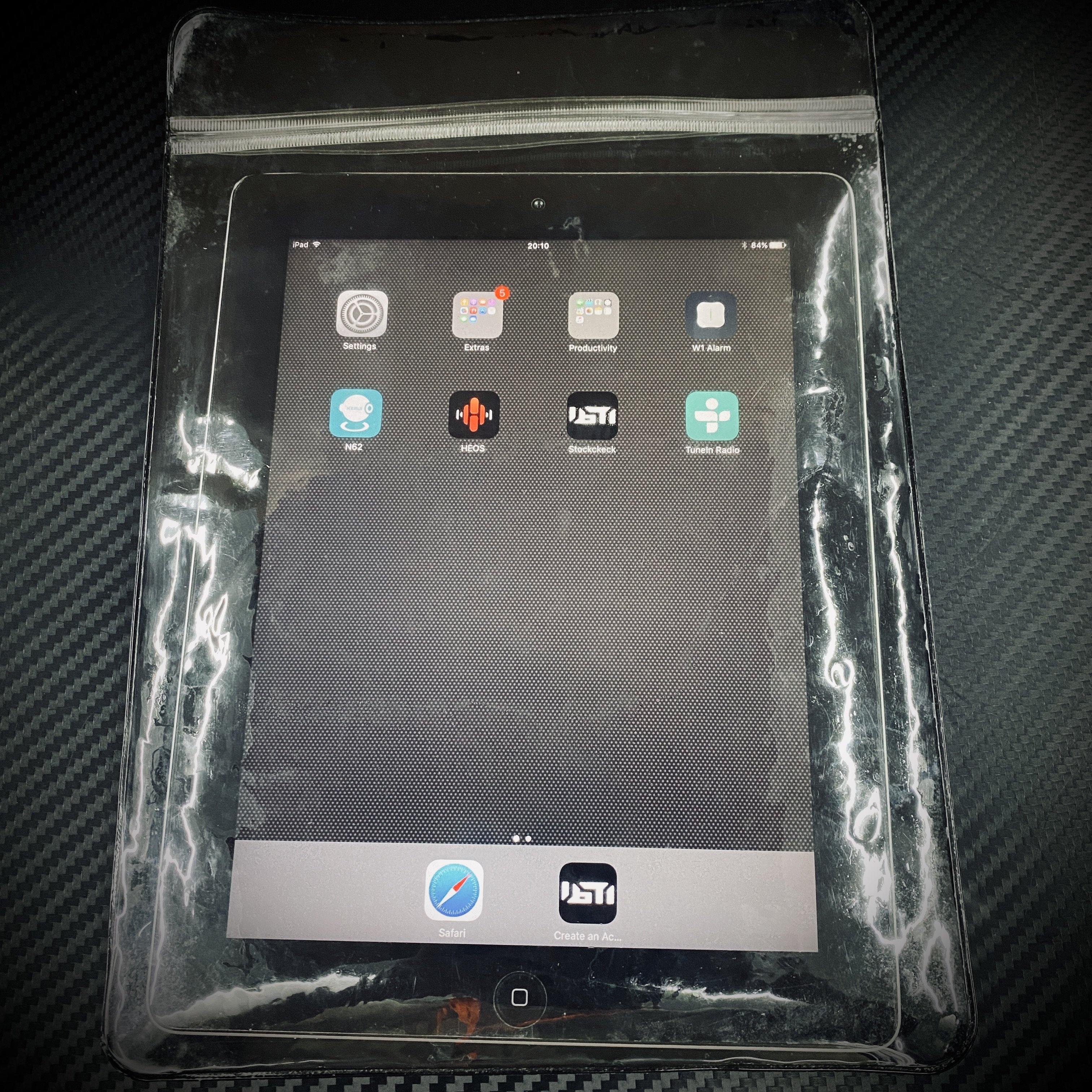 Waterproof Pouch (21.5X30cm) (A4)