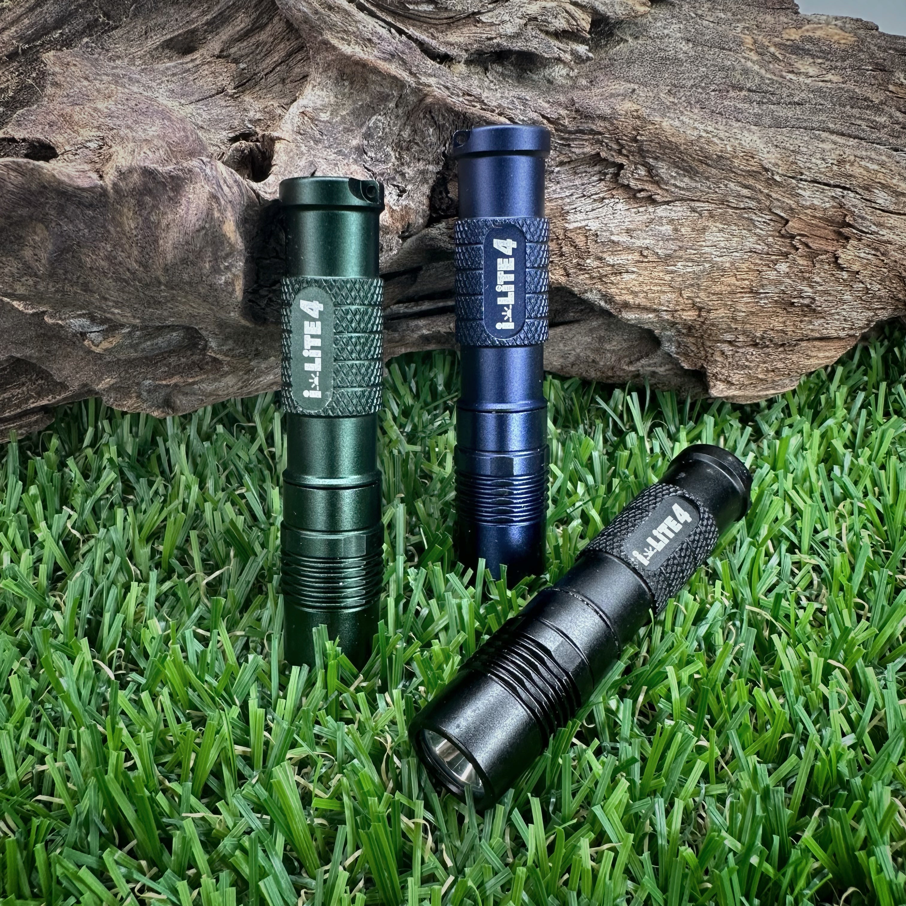 CGI Engineering - iLite 4 Keychain Flashlight