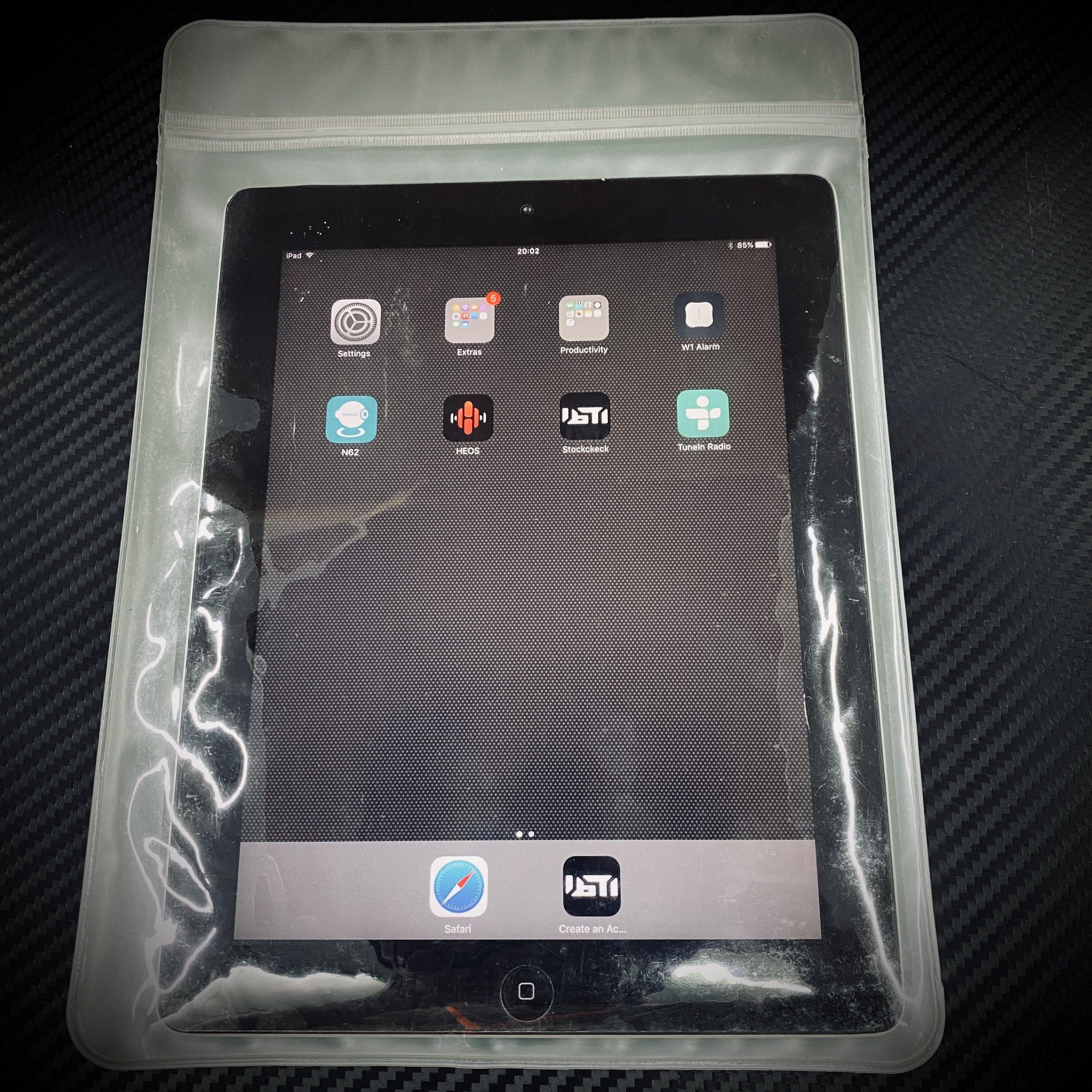 Waterproof Pouch (21.5X30cm) (A4)