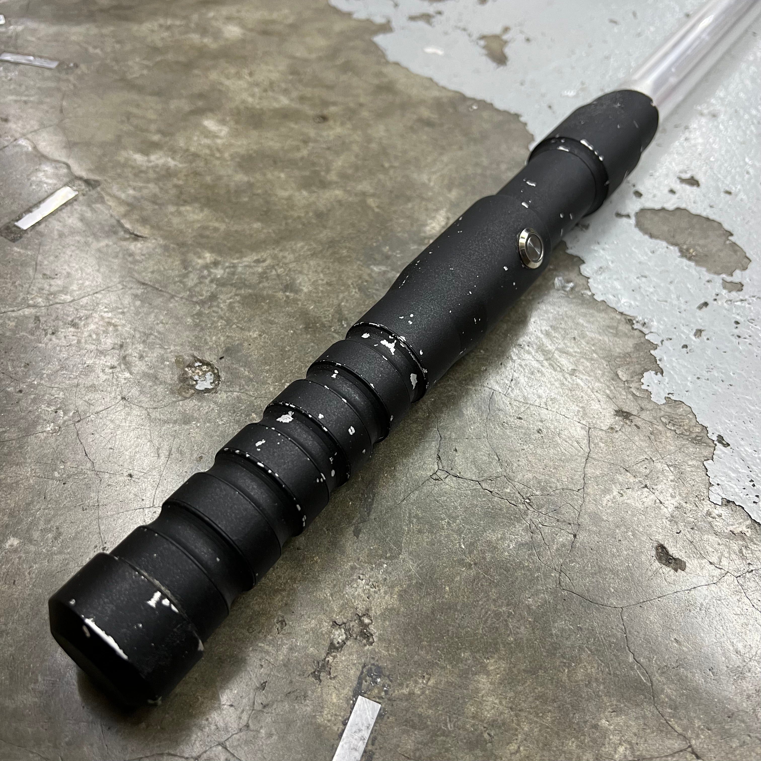 Kit Saber - Metal Corvus Combat Saber