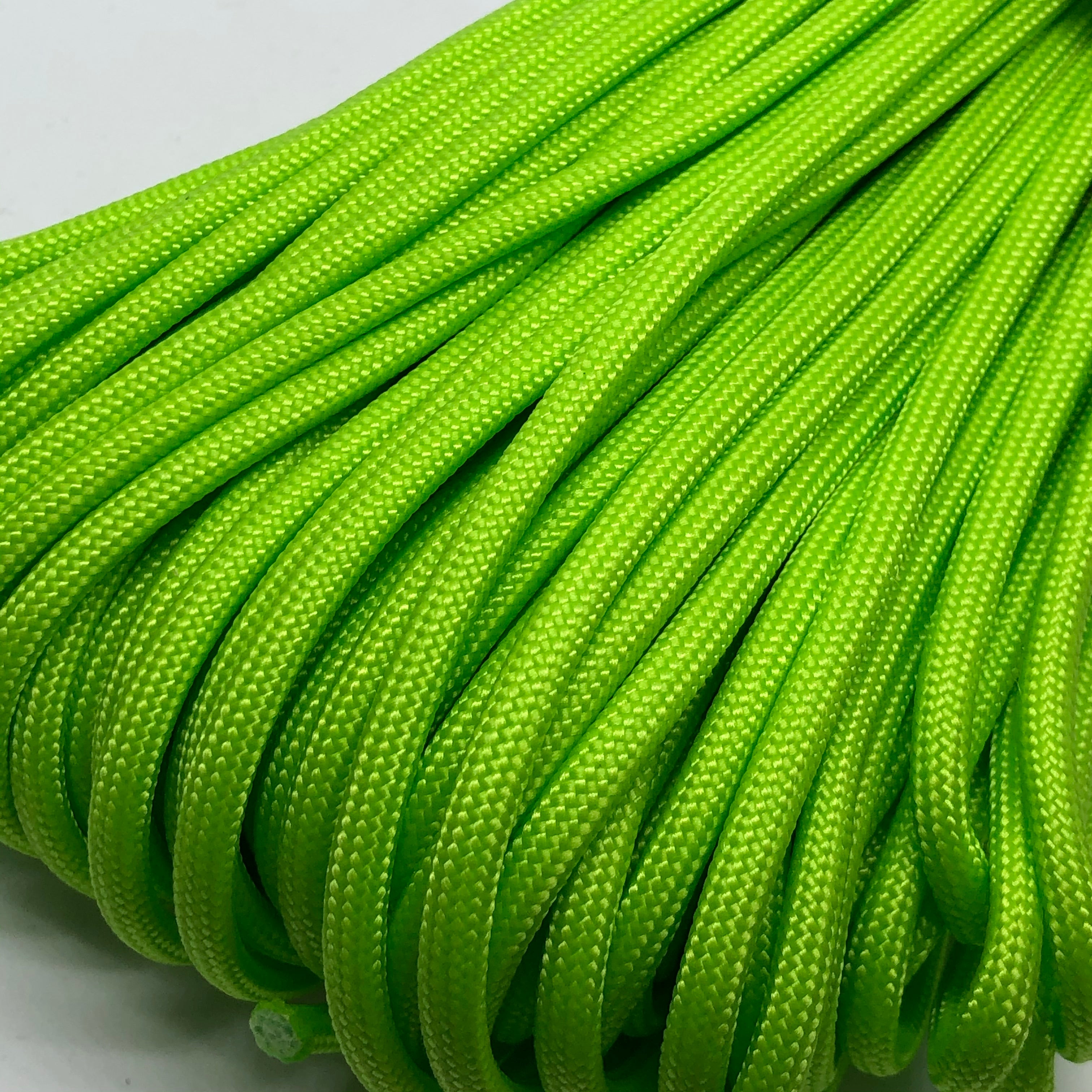 Black Stealth - 550 Paracord (4mm)(30m)