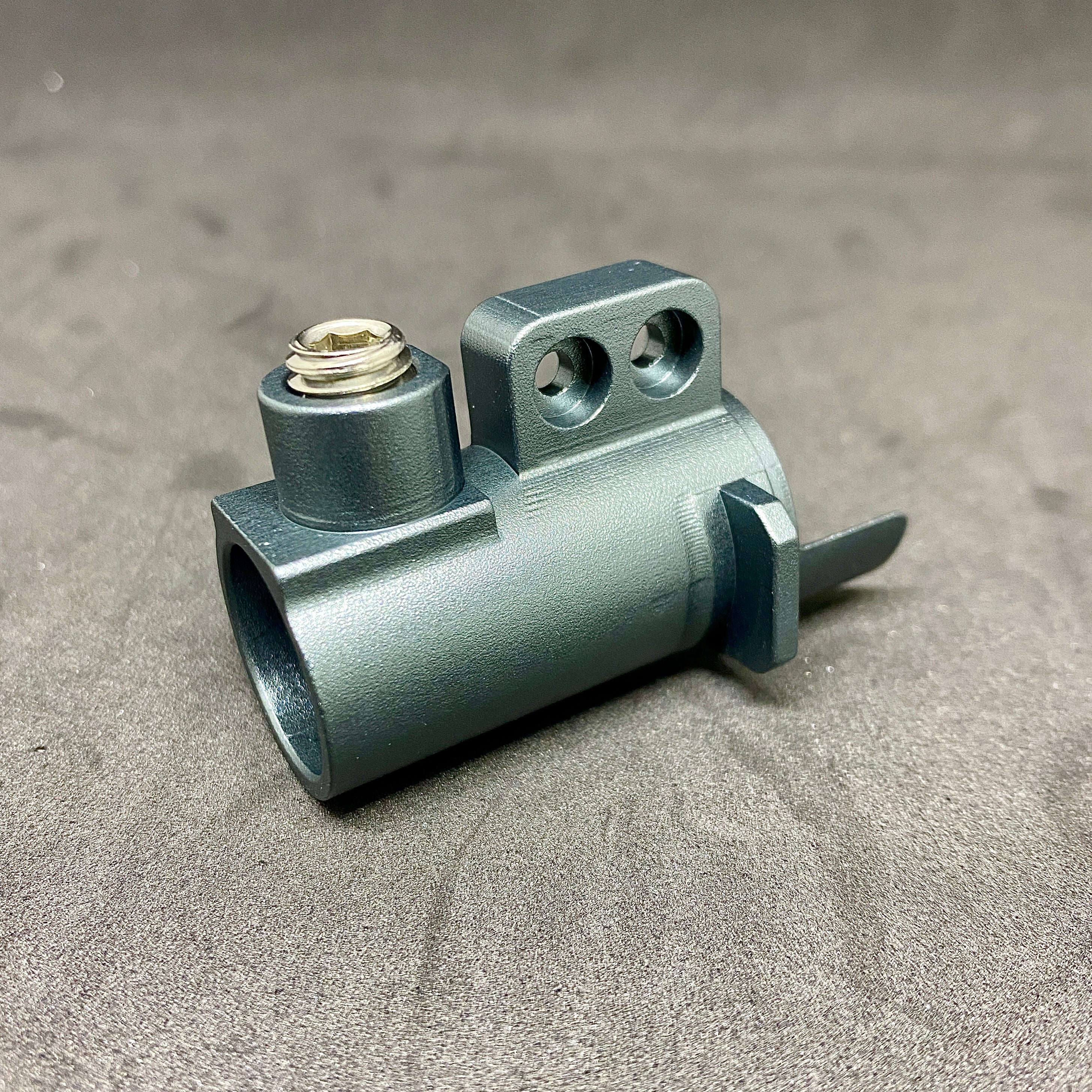 Worker Swift Foam Dart Blaster Metal Dart Gate