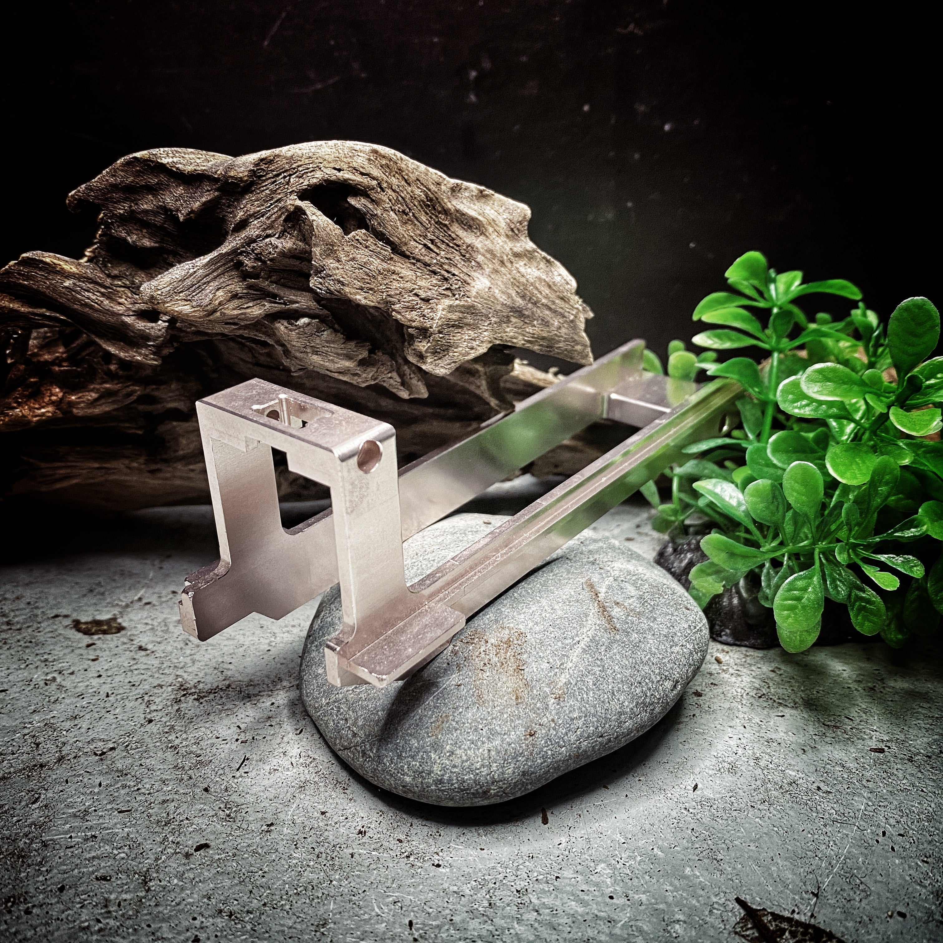 Aluminum Longshot Boltsled (W0270)