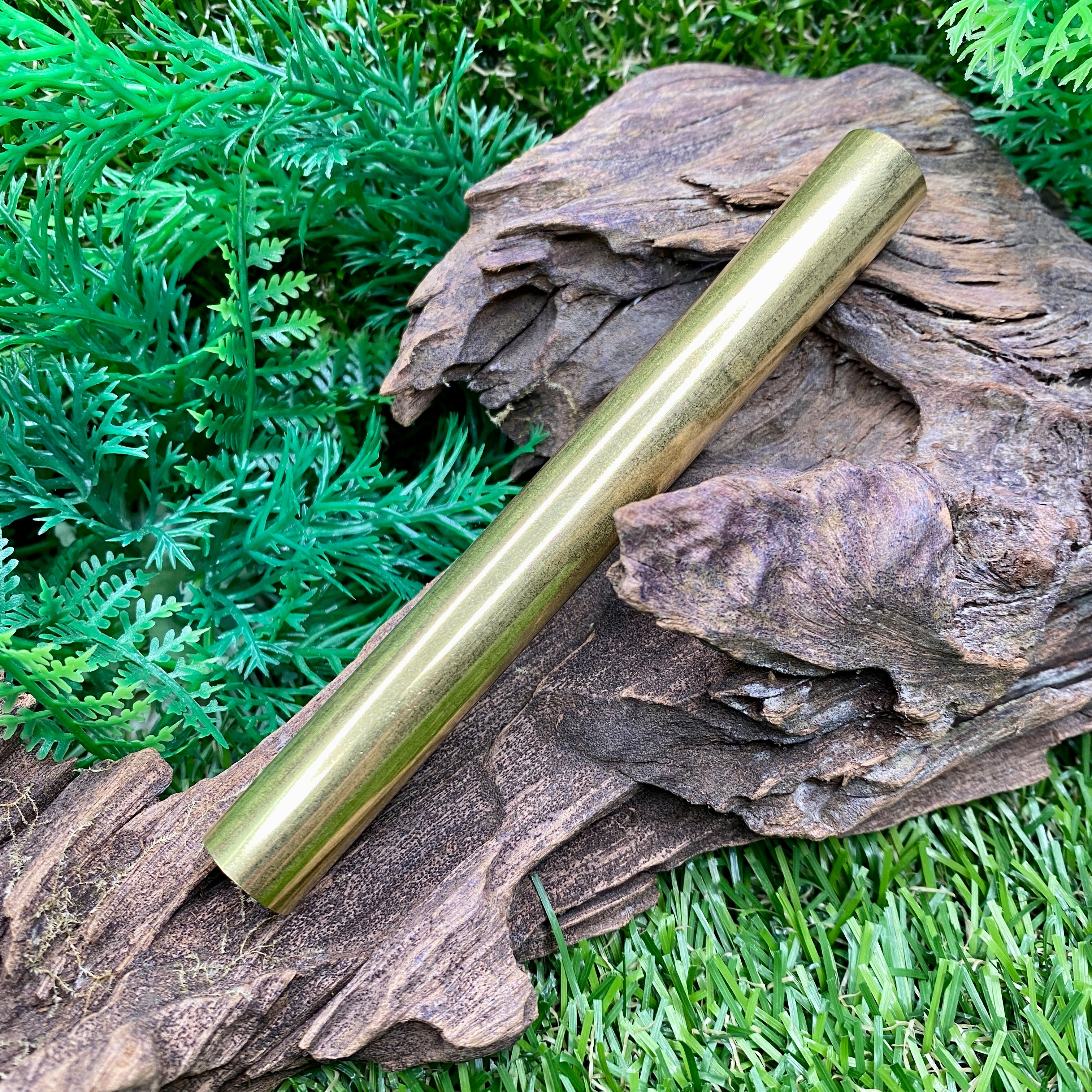 Swift Foam Blaster Brass 1.2 spring Stabilizing Tube (W0567)