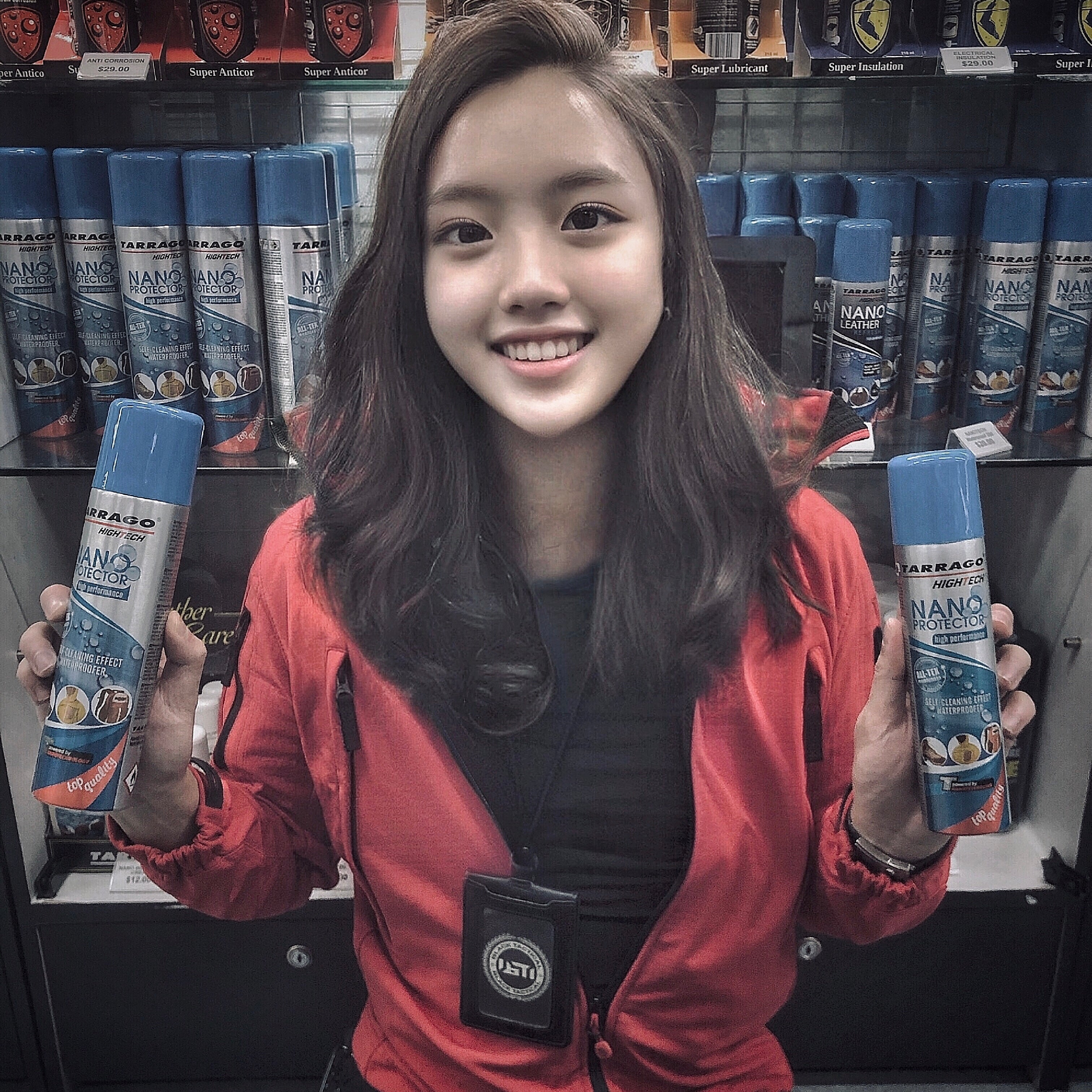 Tarrago NANO Technology Waterproof Protection Spray