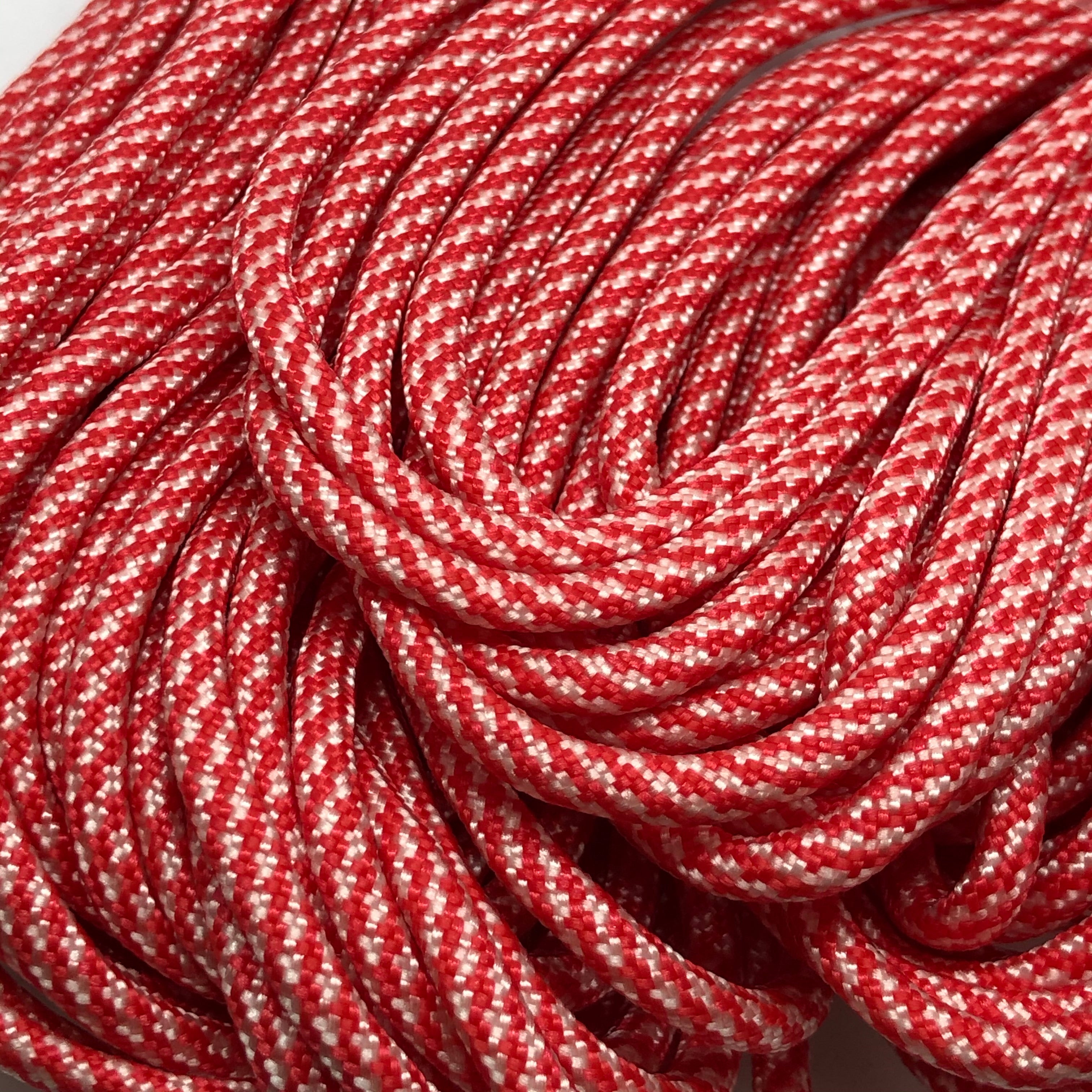 Black Stealth - 550 Paracord (4mm)(30m)