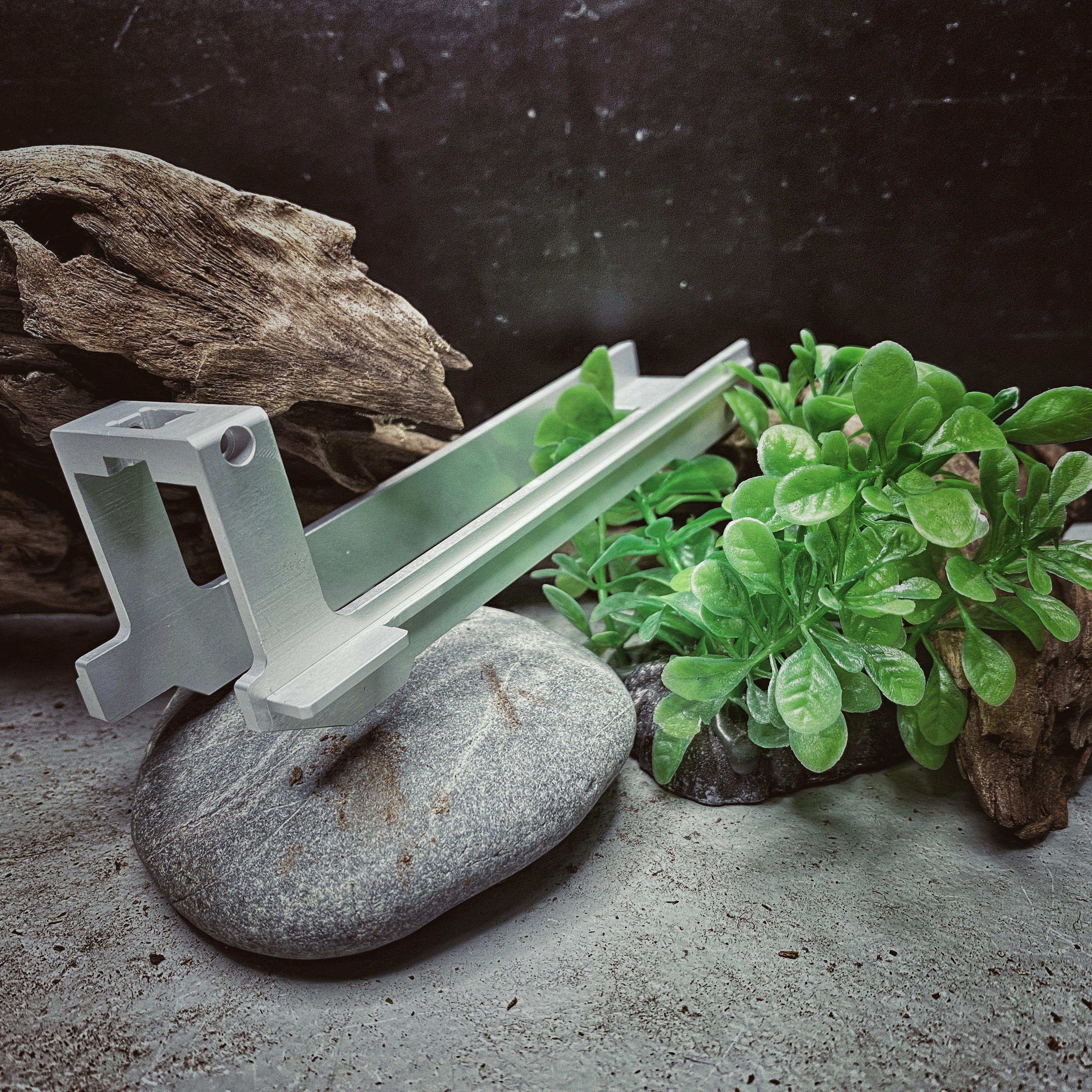 Aluminum Longshot Boltsled (W0270)