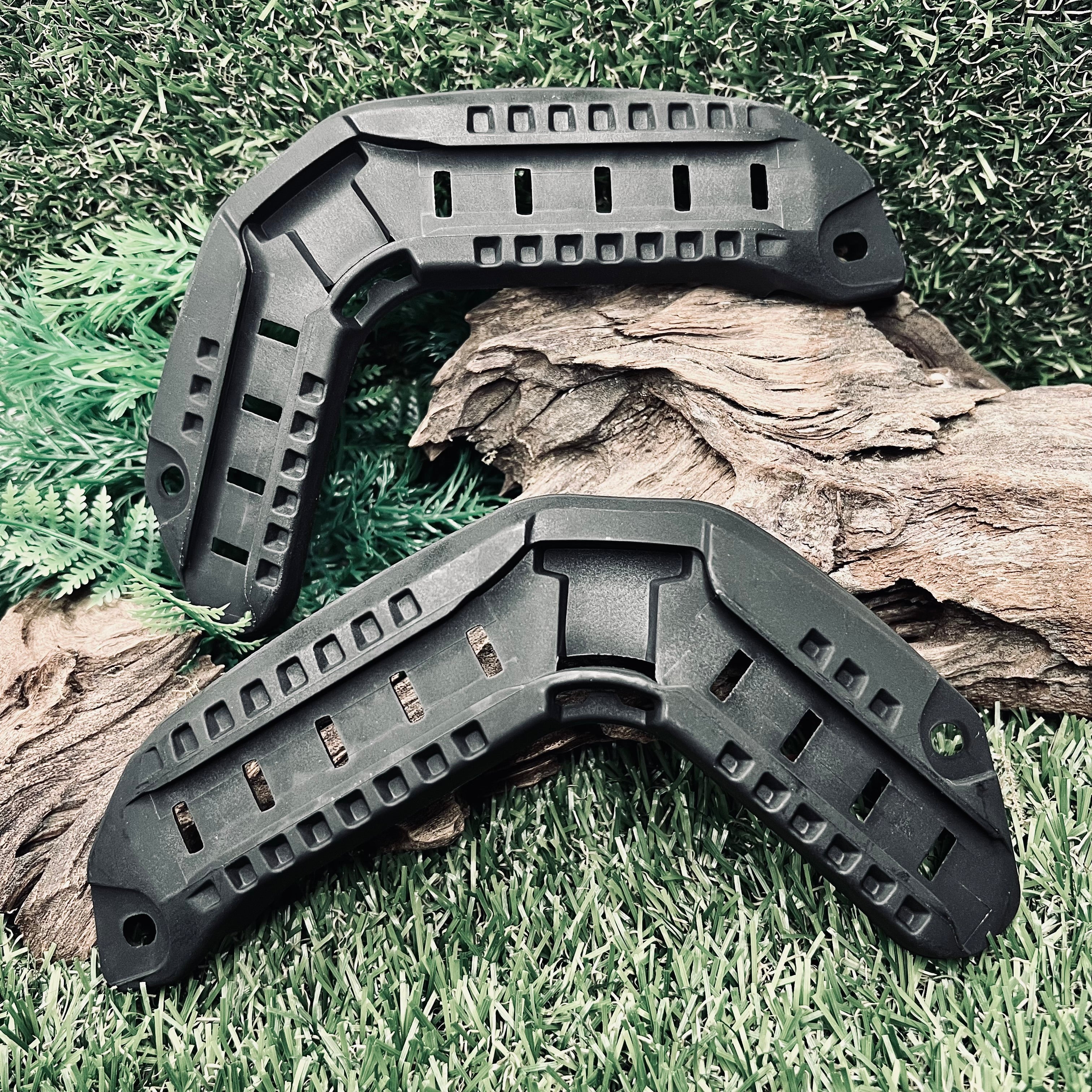 Helmet Side Arc Rails (1pair)