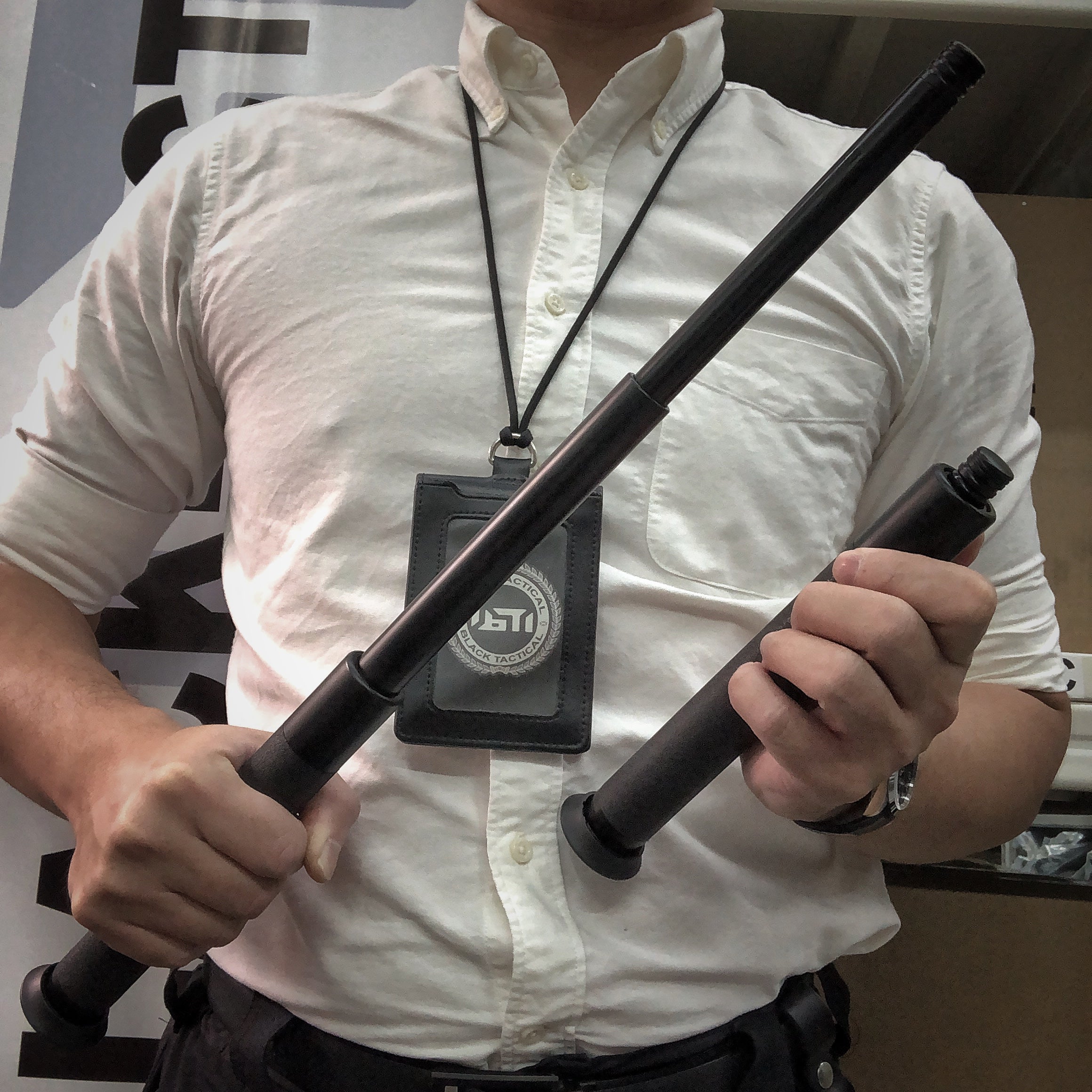 Ops & Training collapsible / Expandable Baton