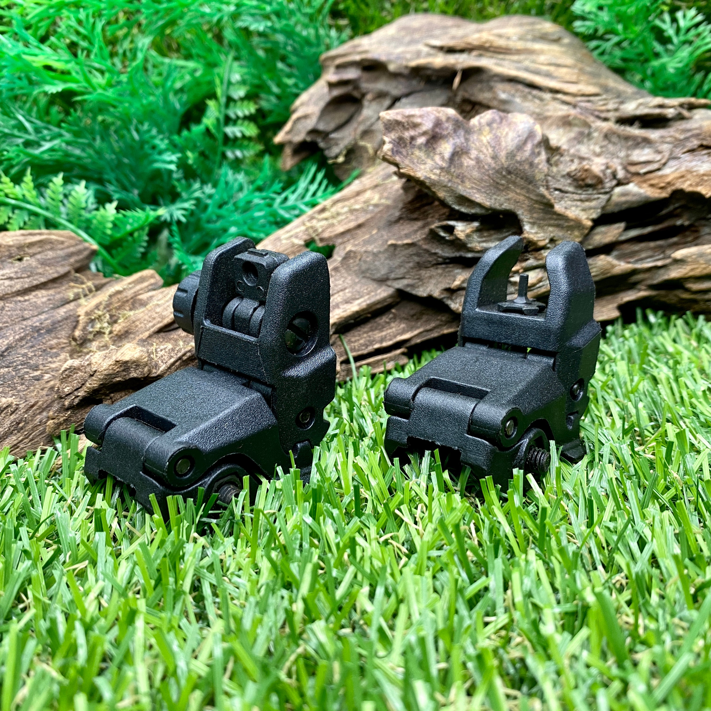 MP MBUS Backup Rear & Front Sights (V1)