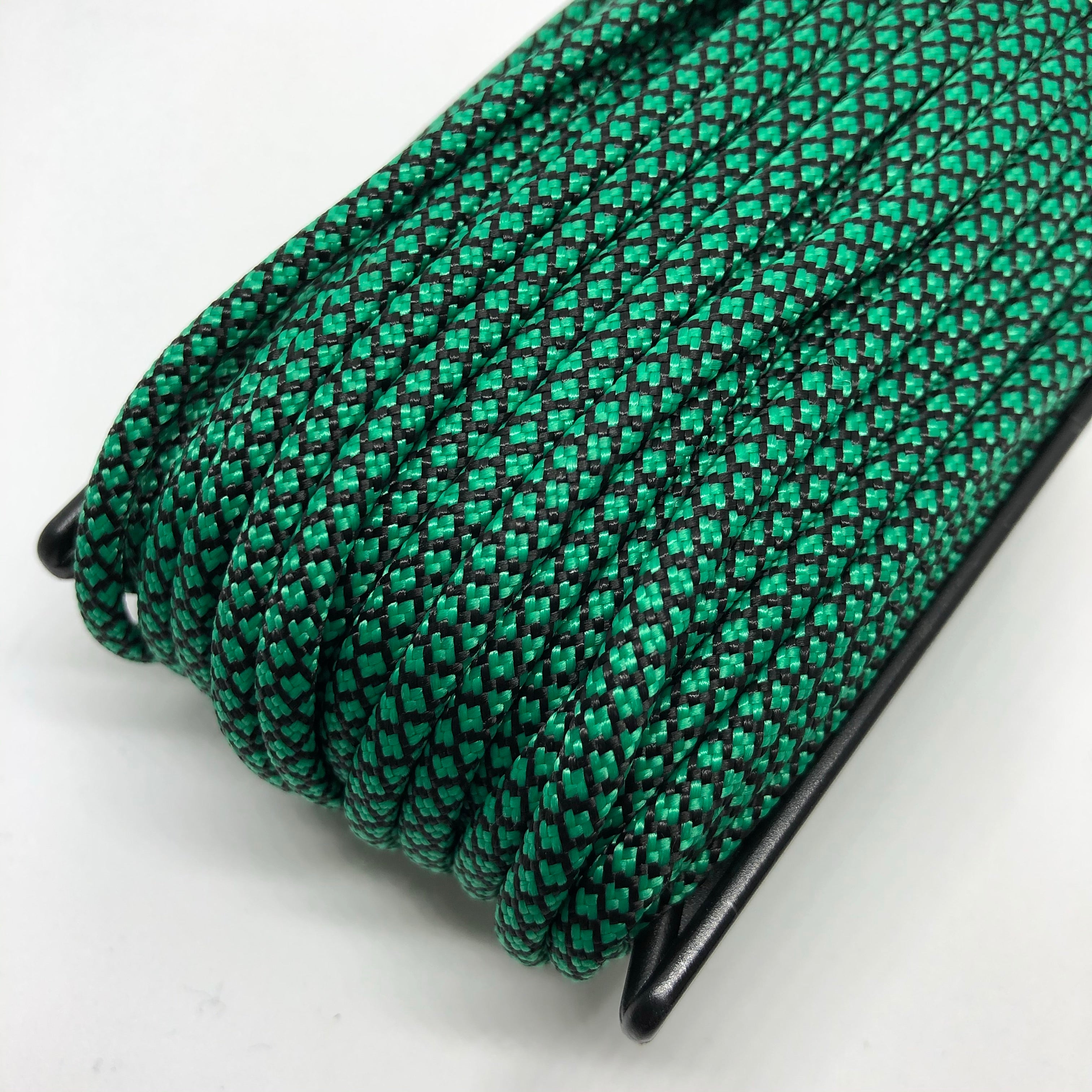 Black Stealth - 550 Paracord (4mm)(30m)