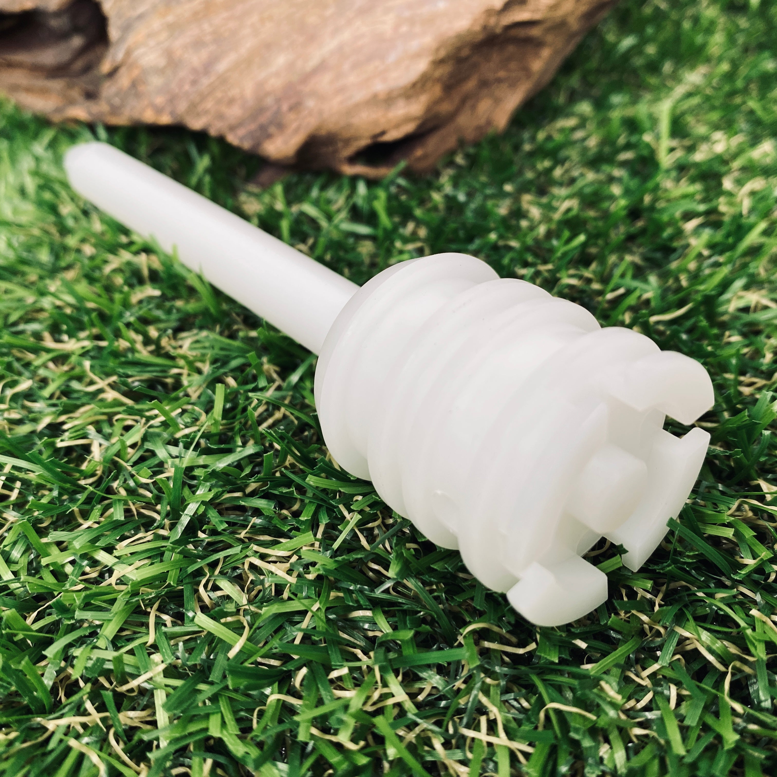 Worker Swift Foam Dart Blaster polymer plunger