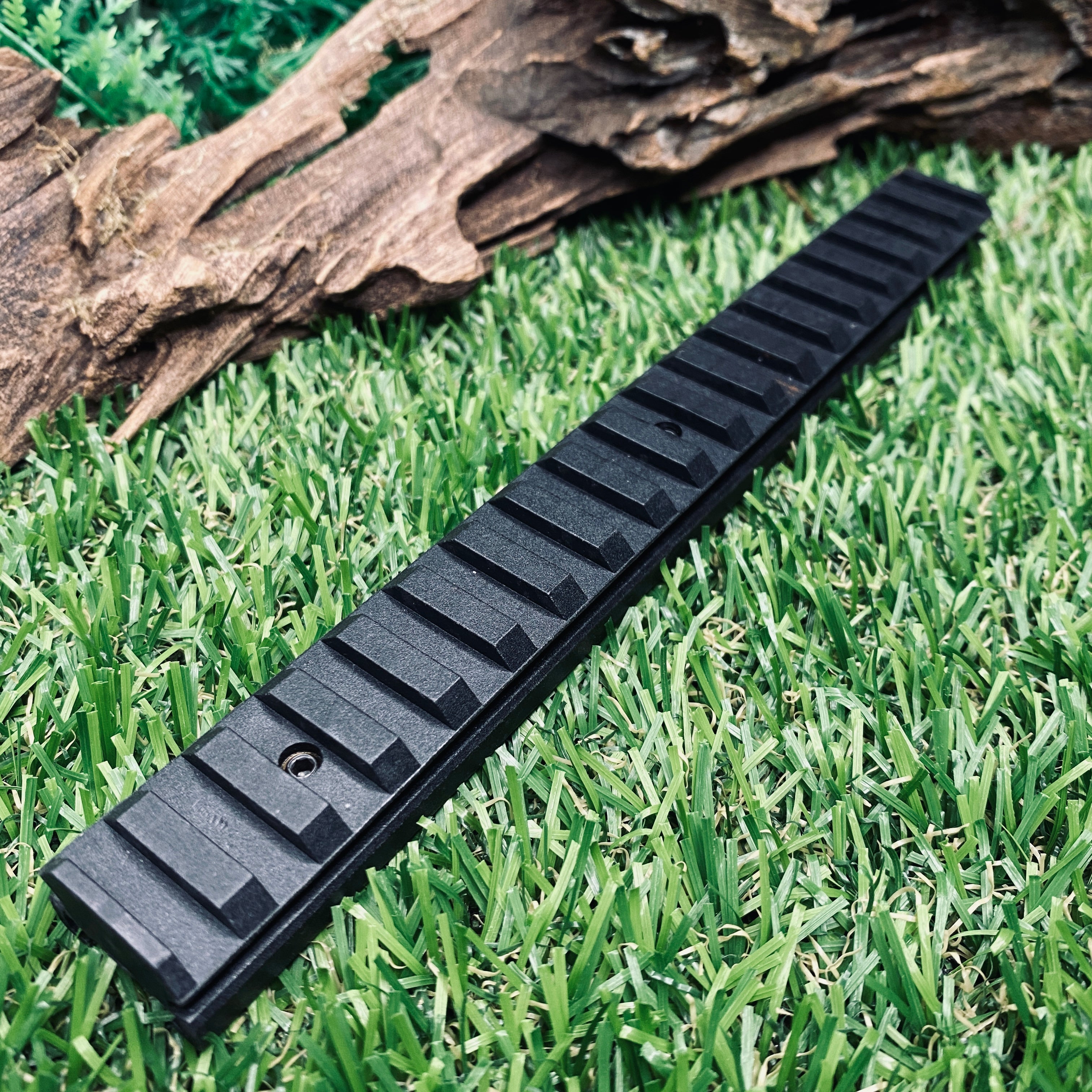 NERF to Picatinny Rail Adapter