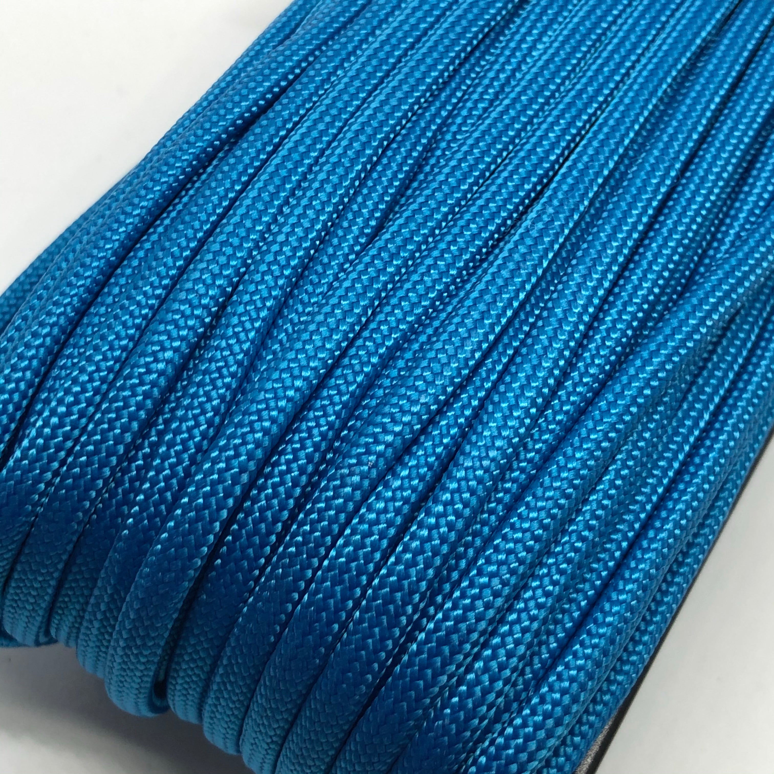 Black Stealth - 550 Paracord (4mm)(30m)