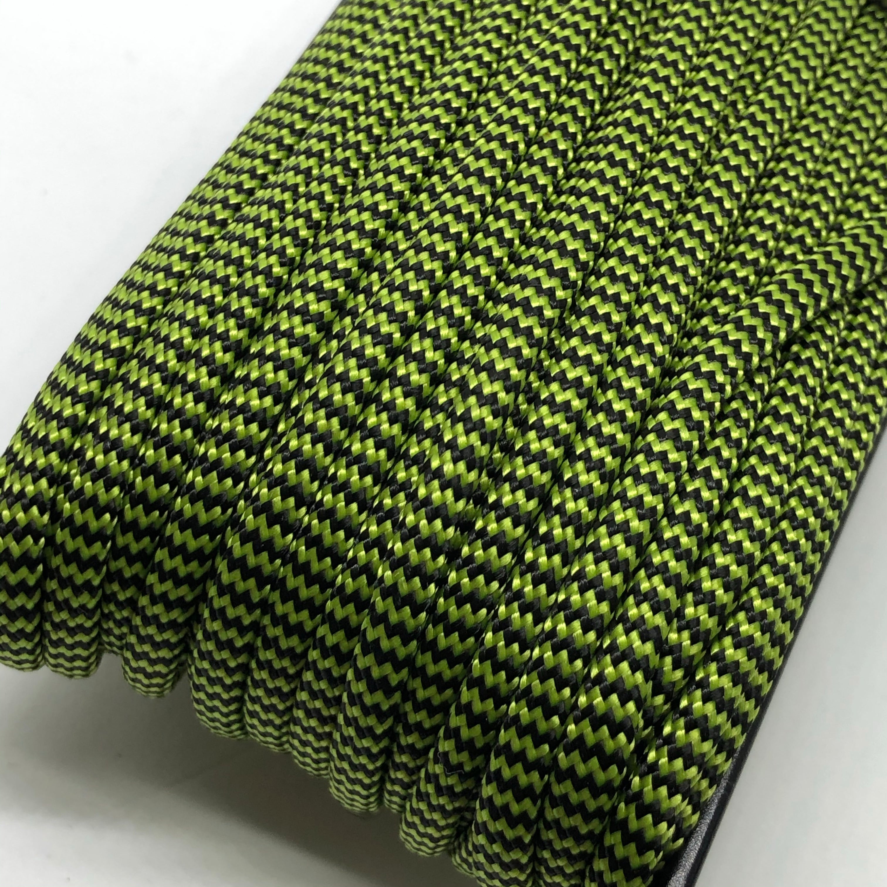 Black Stealth - 550 Paracord (4mm)(30m)