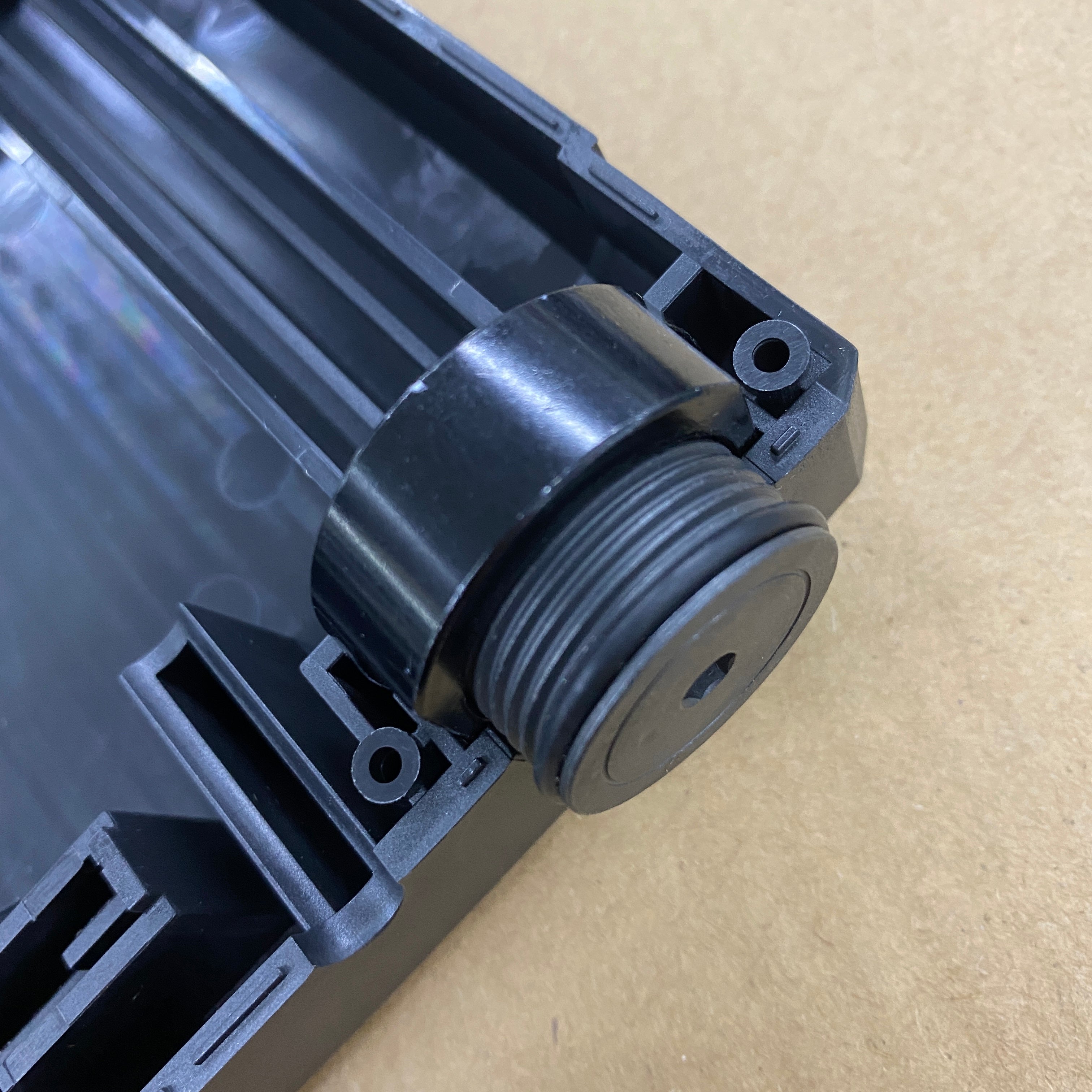 Worker Swift Foam Dart Blaster Spring Retaining Cap