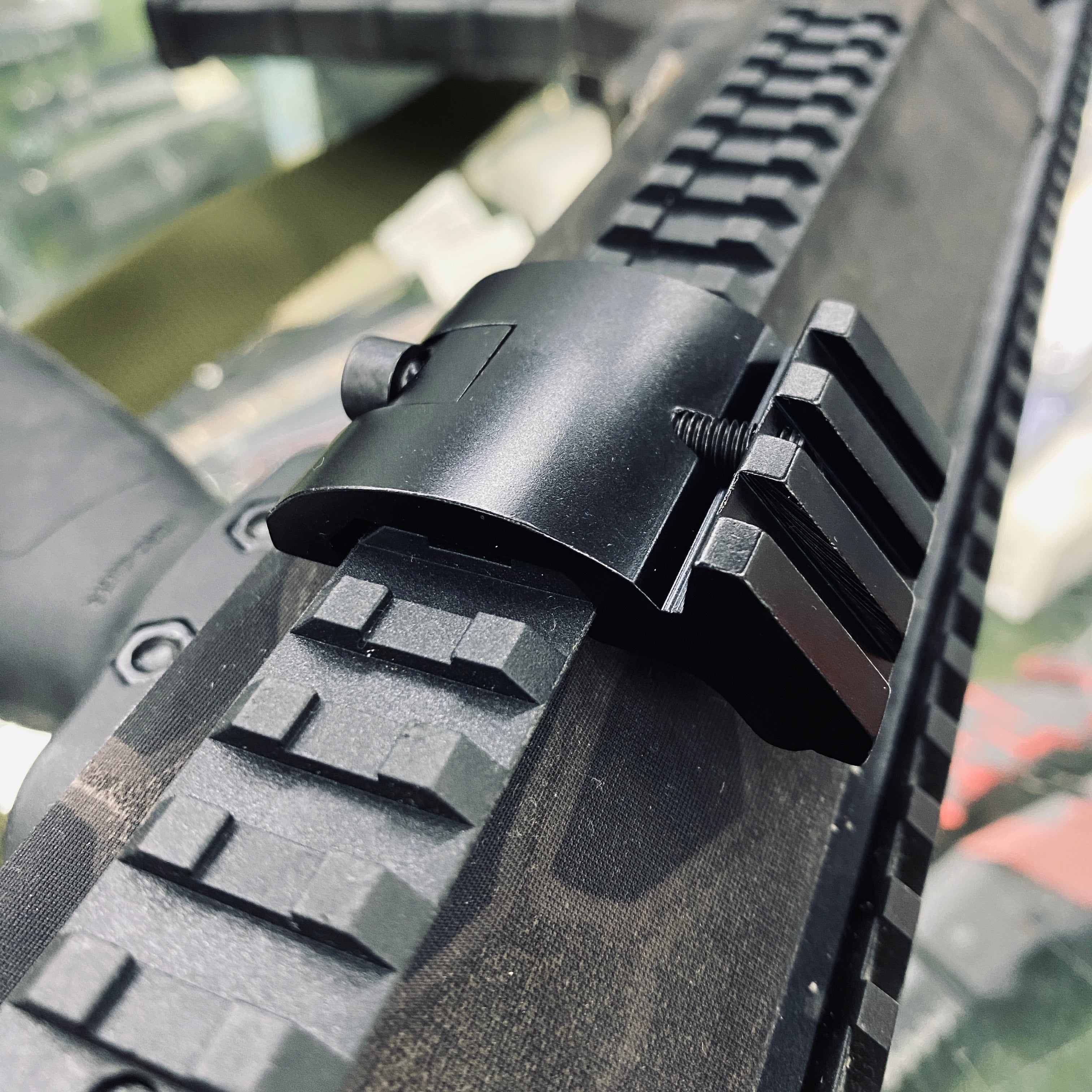 Angled Rail Mount