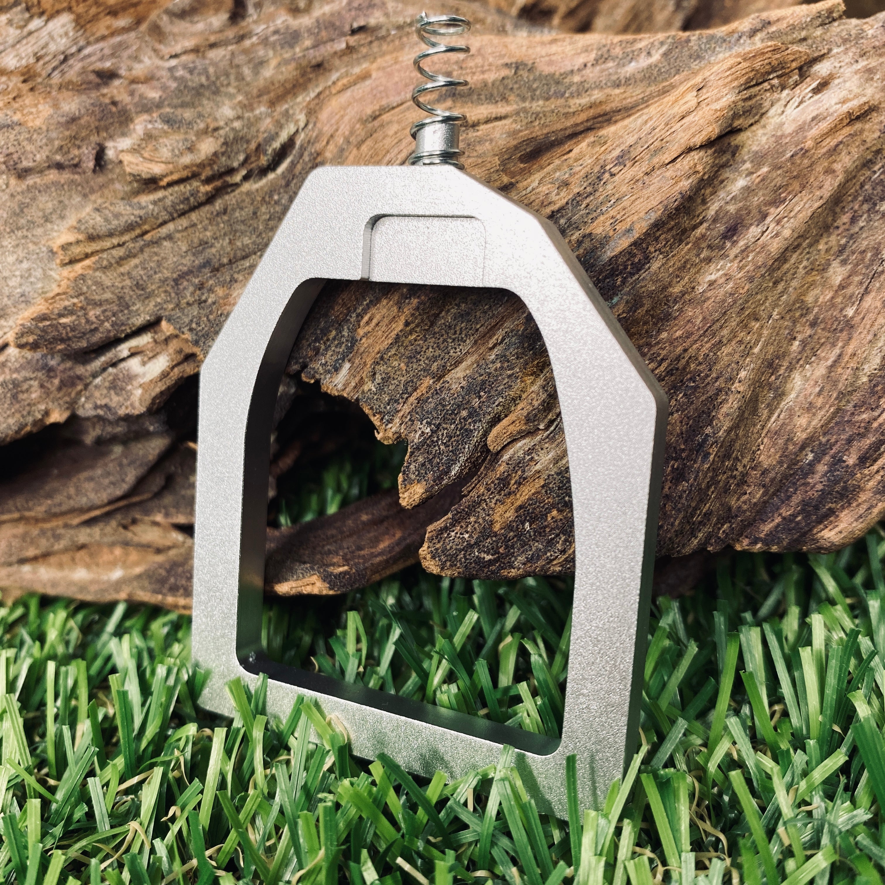 NERF Longstrike Metal Catch (W0401)