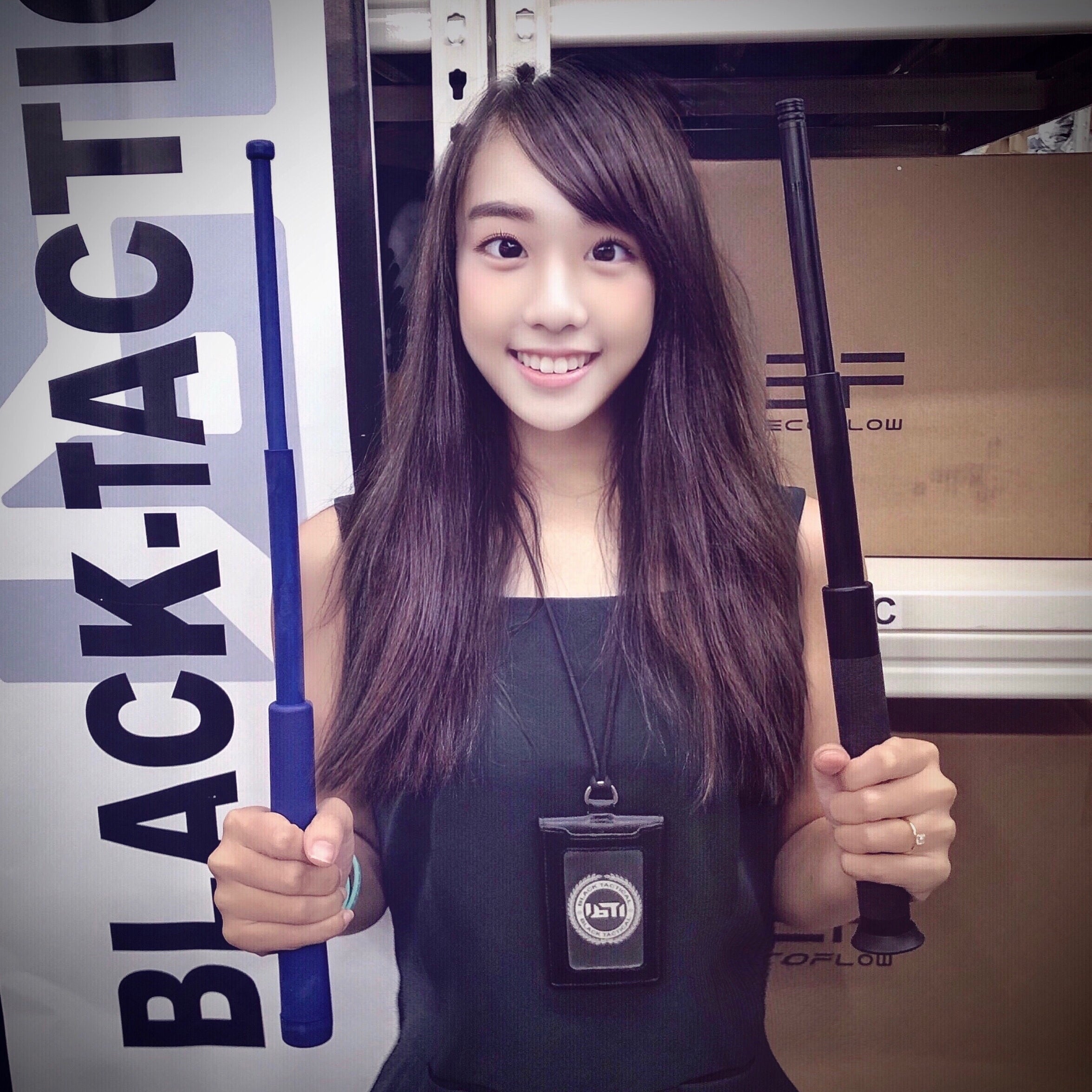 Ops & Training collapsible / Expandable Baton