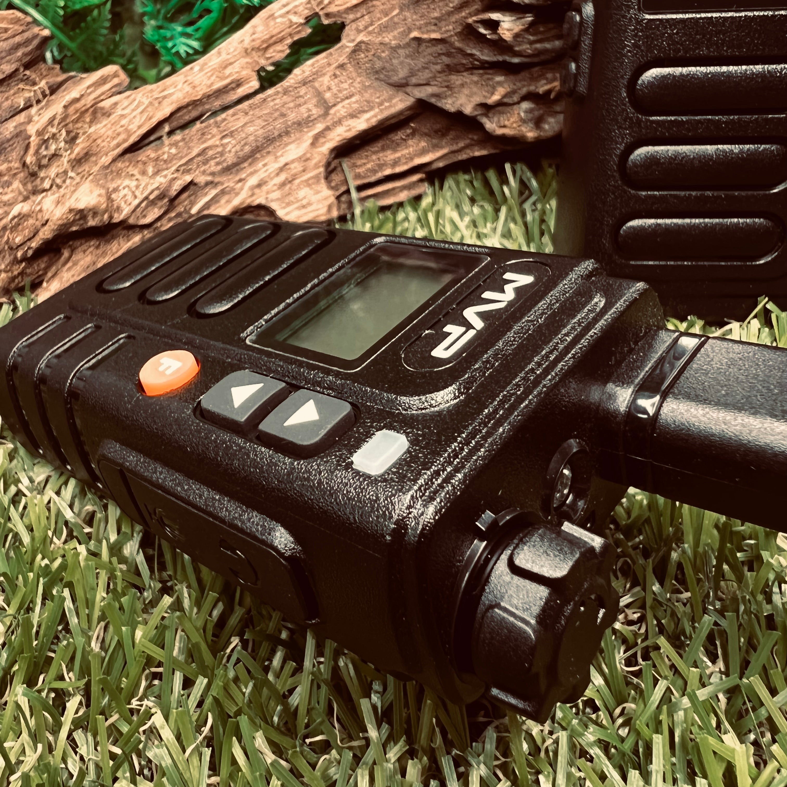 MVP - Mini Walkie Talkie (IMDA Approved)