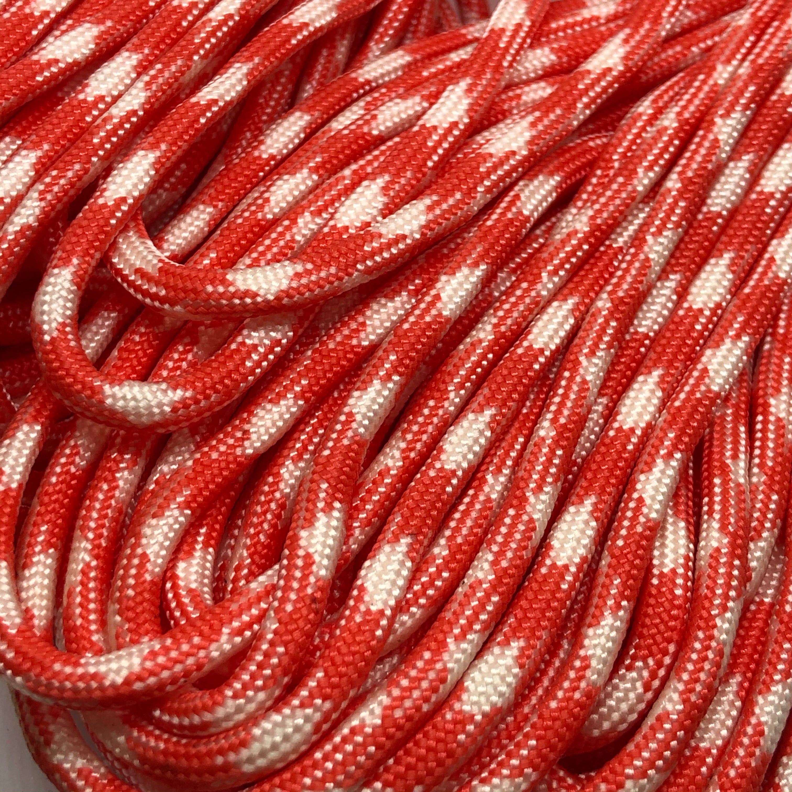 Black Stealth - 550 Paracord (4mm)(30m)