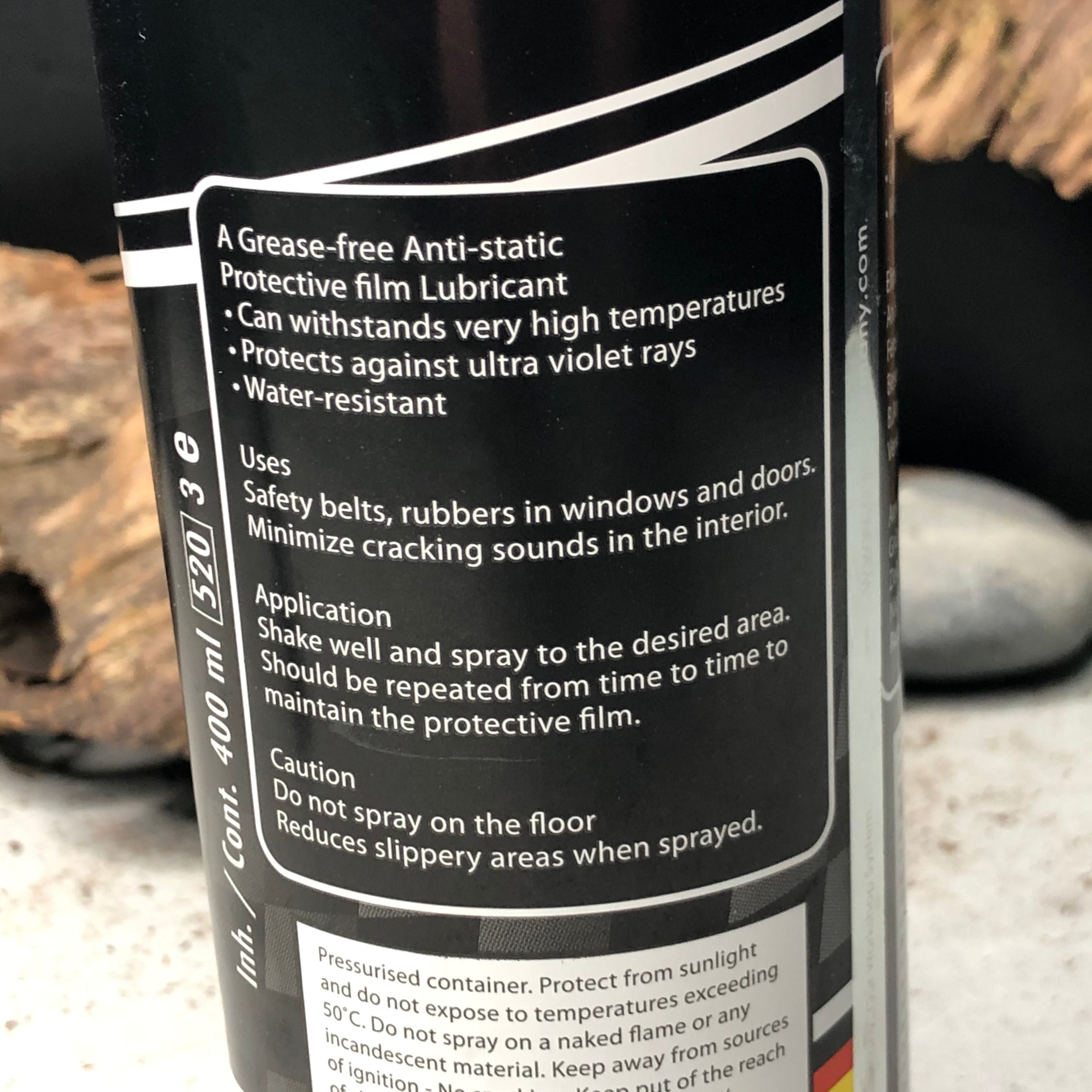 OWS Germany - 530 Interior Lubricant 400ml