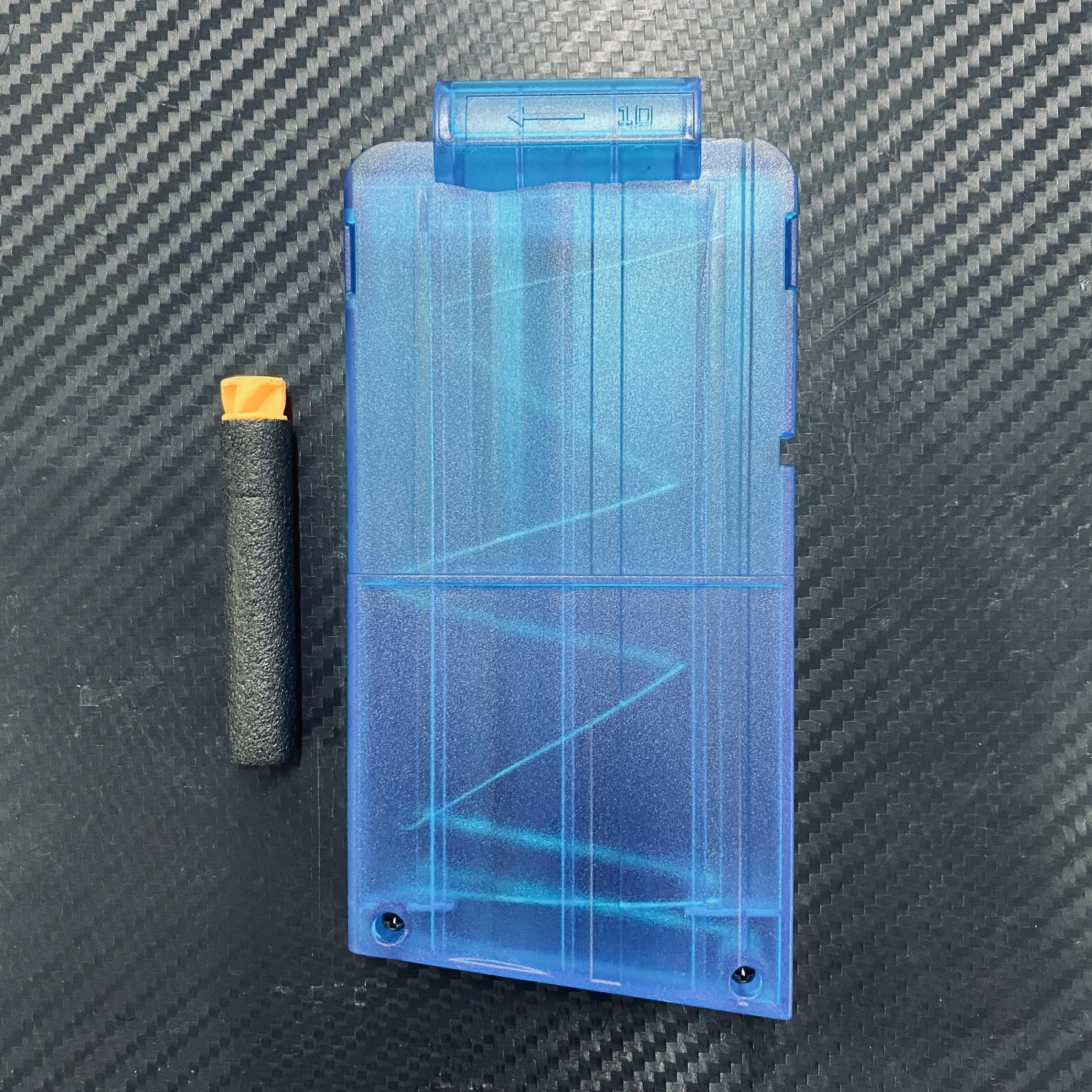 10 Dart SCAR Magazine for NERF