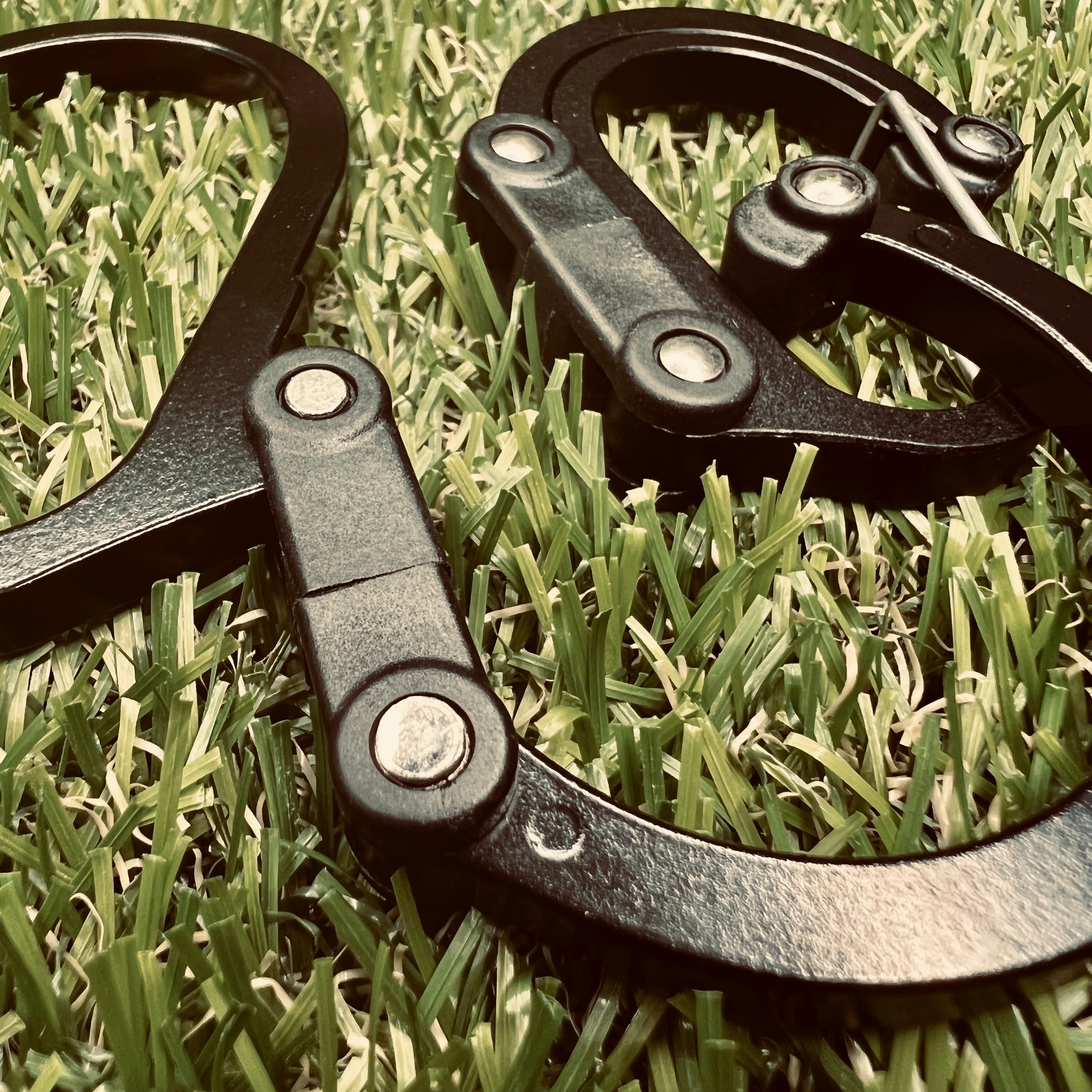 Black Stealth - Carabiner Hook