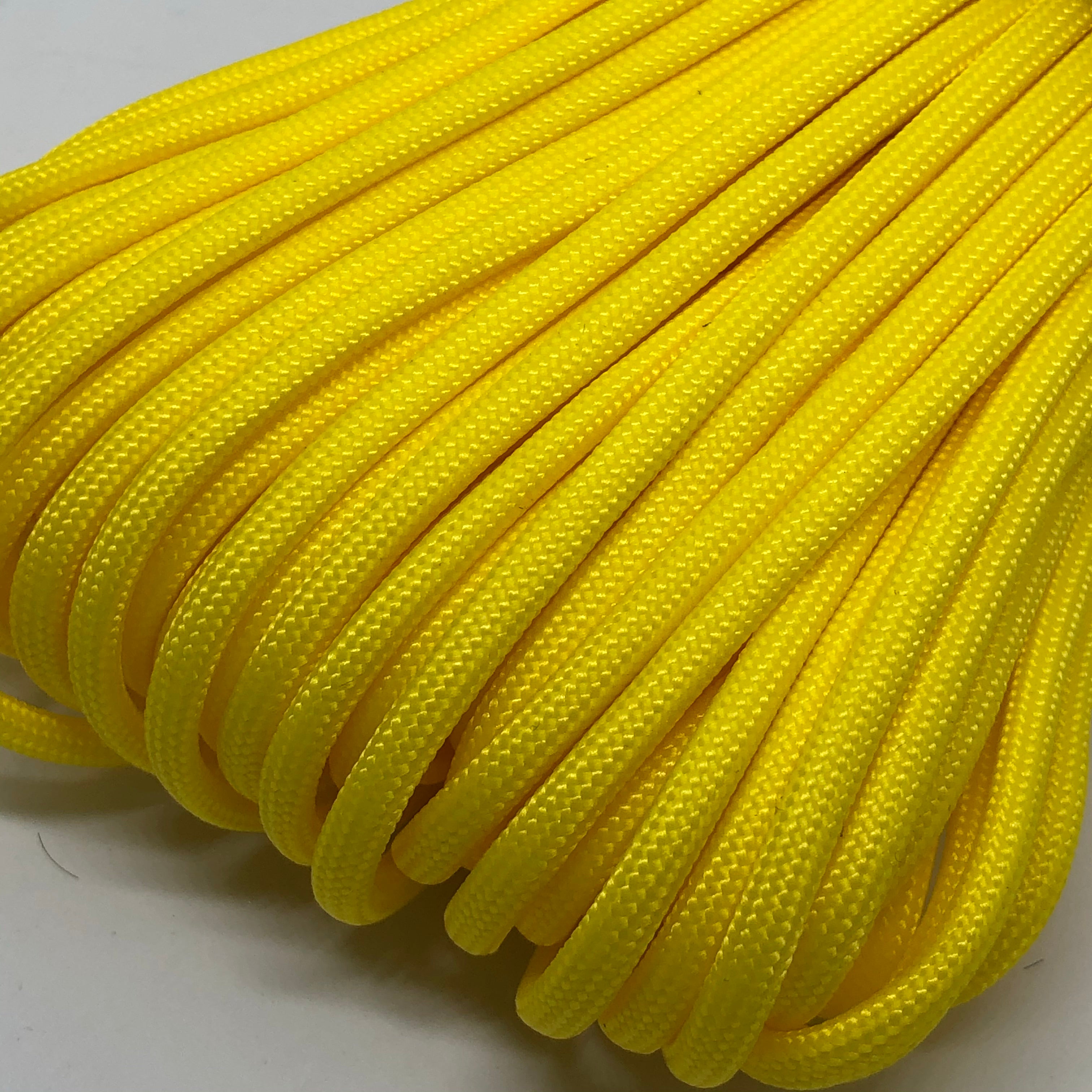 Black Stealth - 550 Paracord (4mm)(30m)