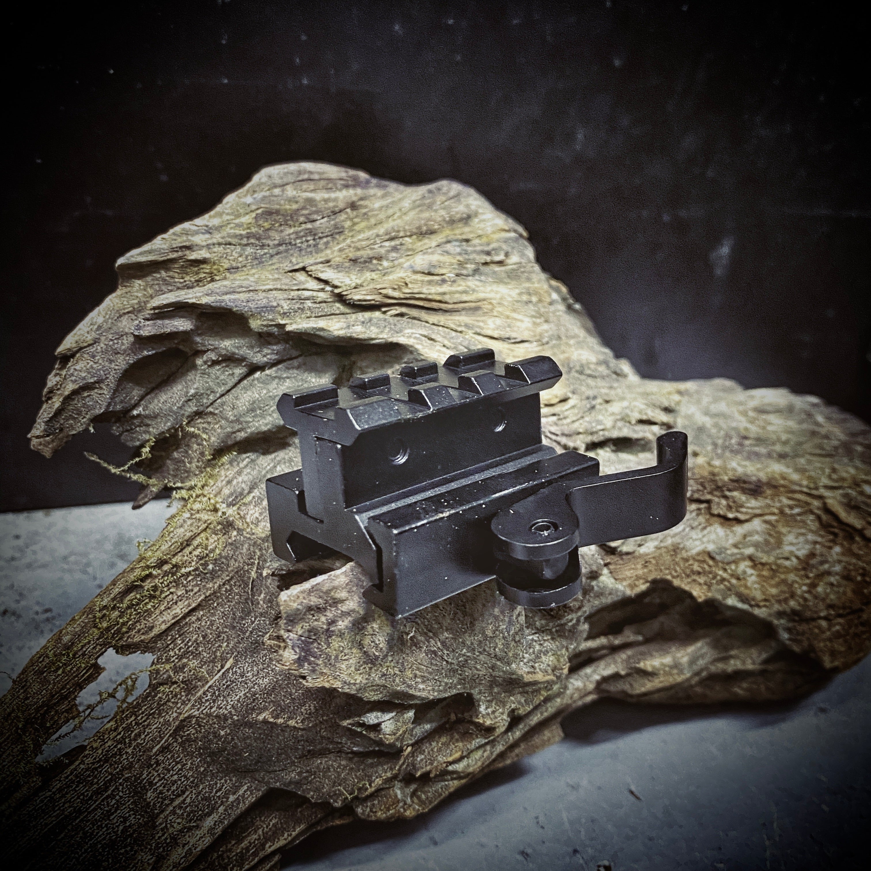 P-rail Adjustable Elevation