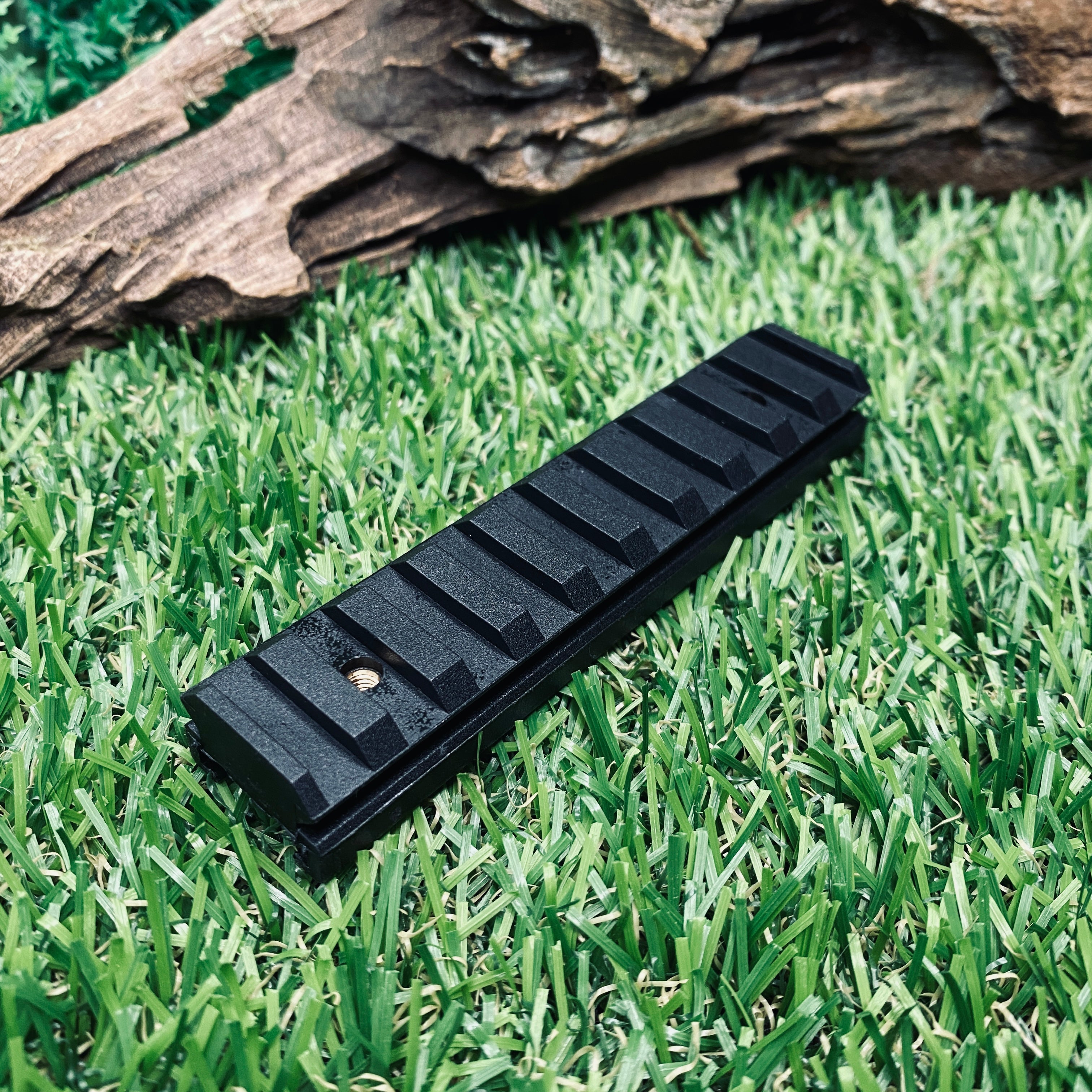 NERF to Picatinny Rail Adapter