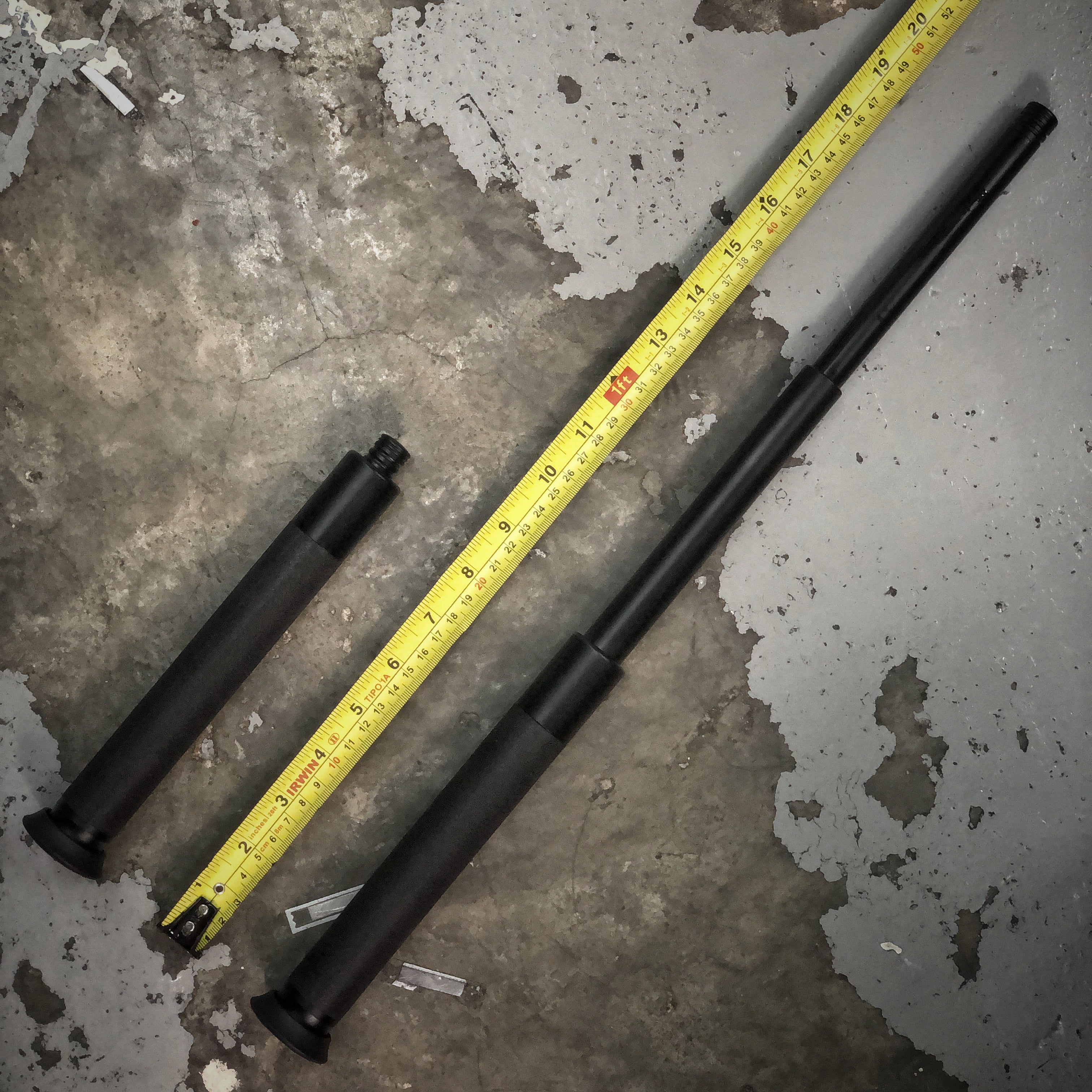 Ops & Training collapsible / Expandable Baton