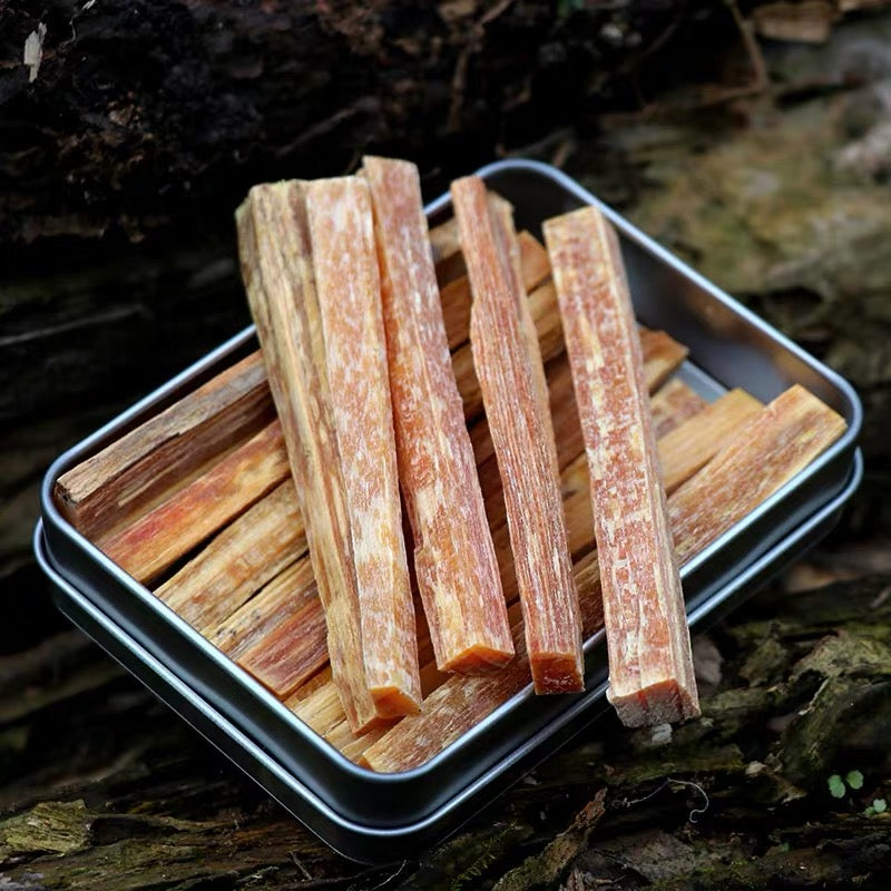 Pine Resin tinder set