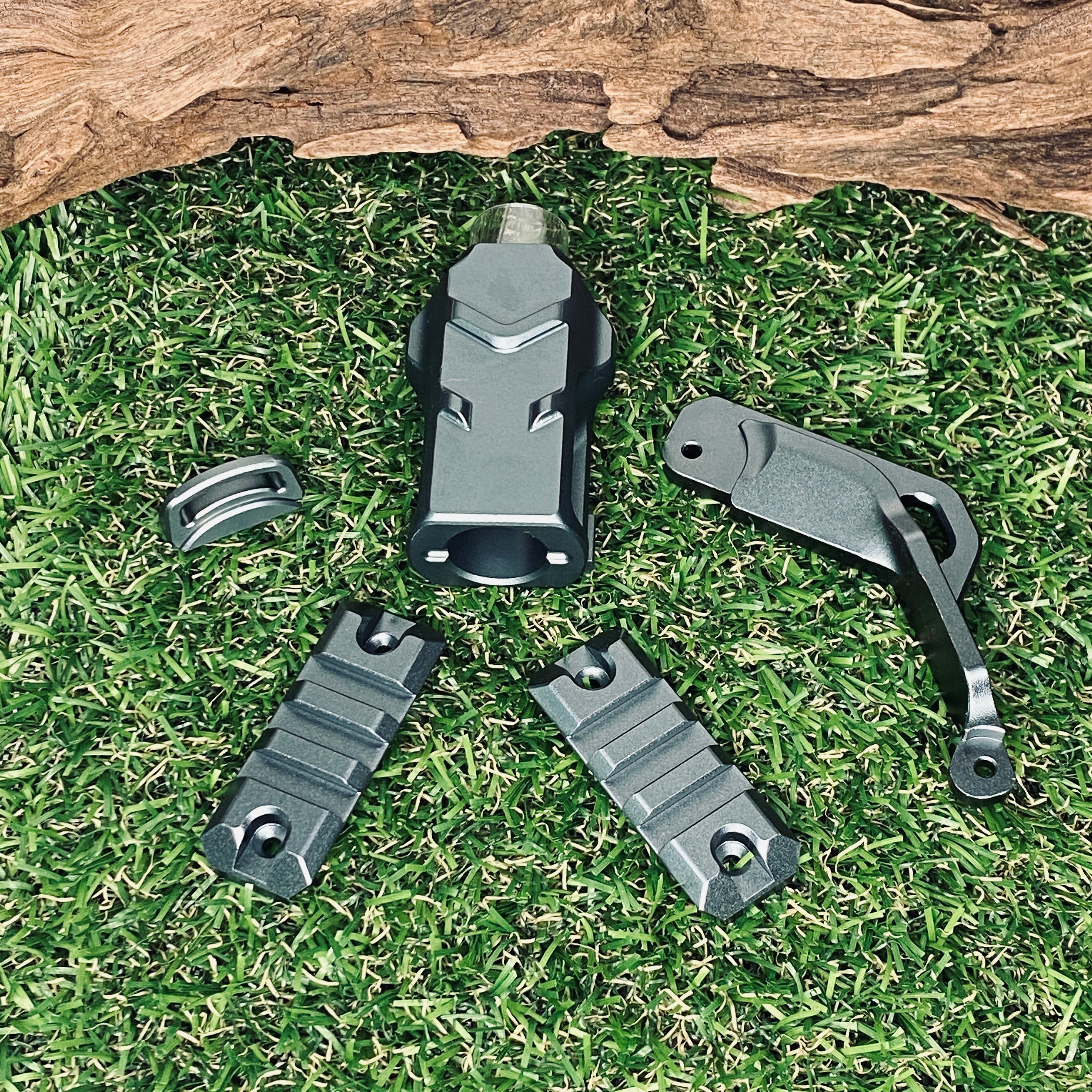 Worker - Nightingale Metal Accessories