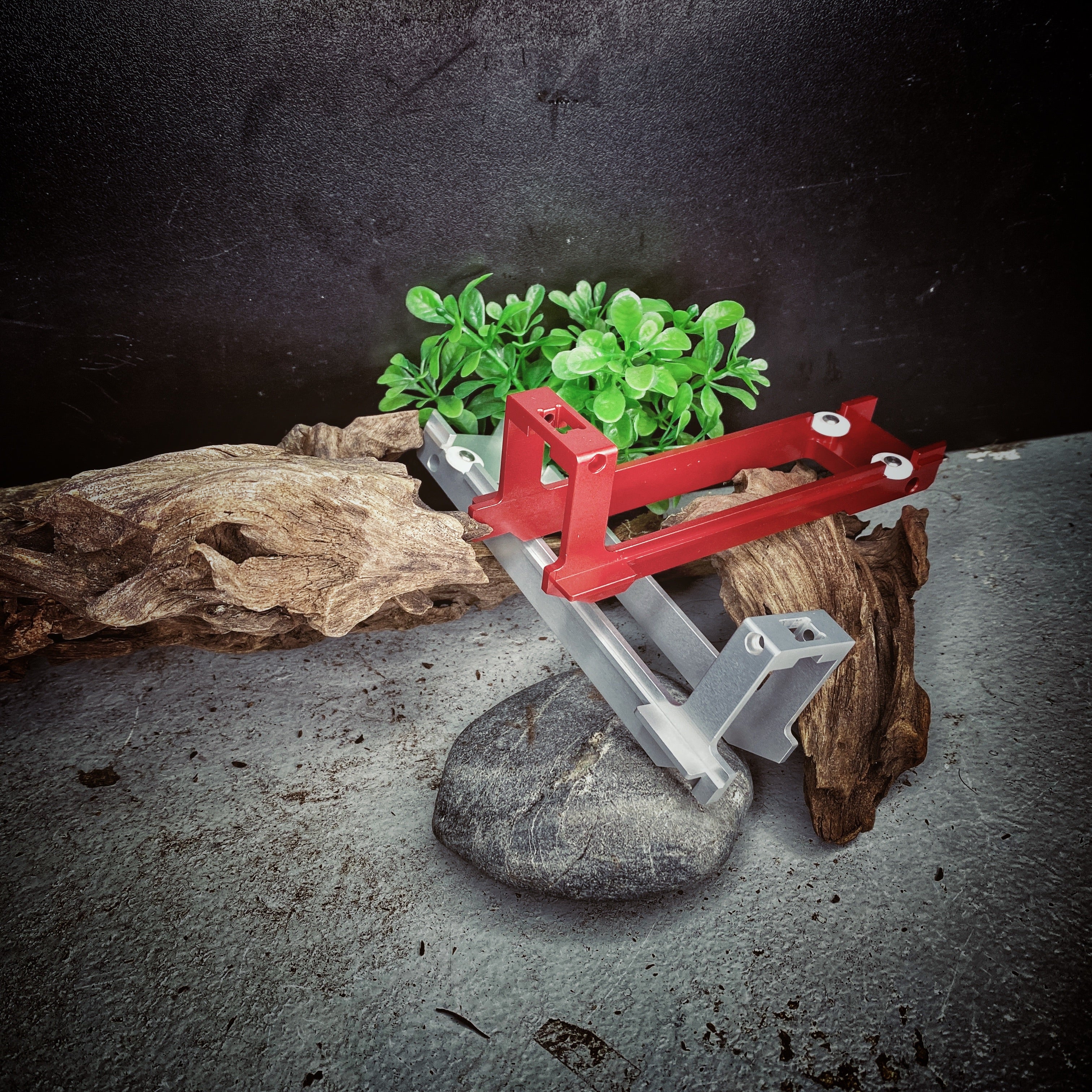 Aluminum Longshot Plus Boltsled