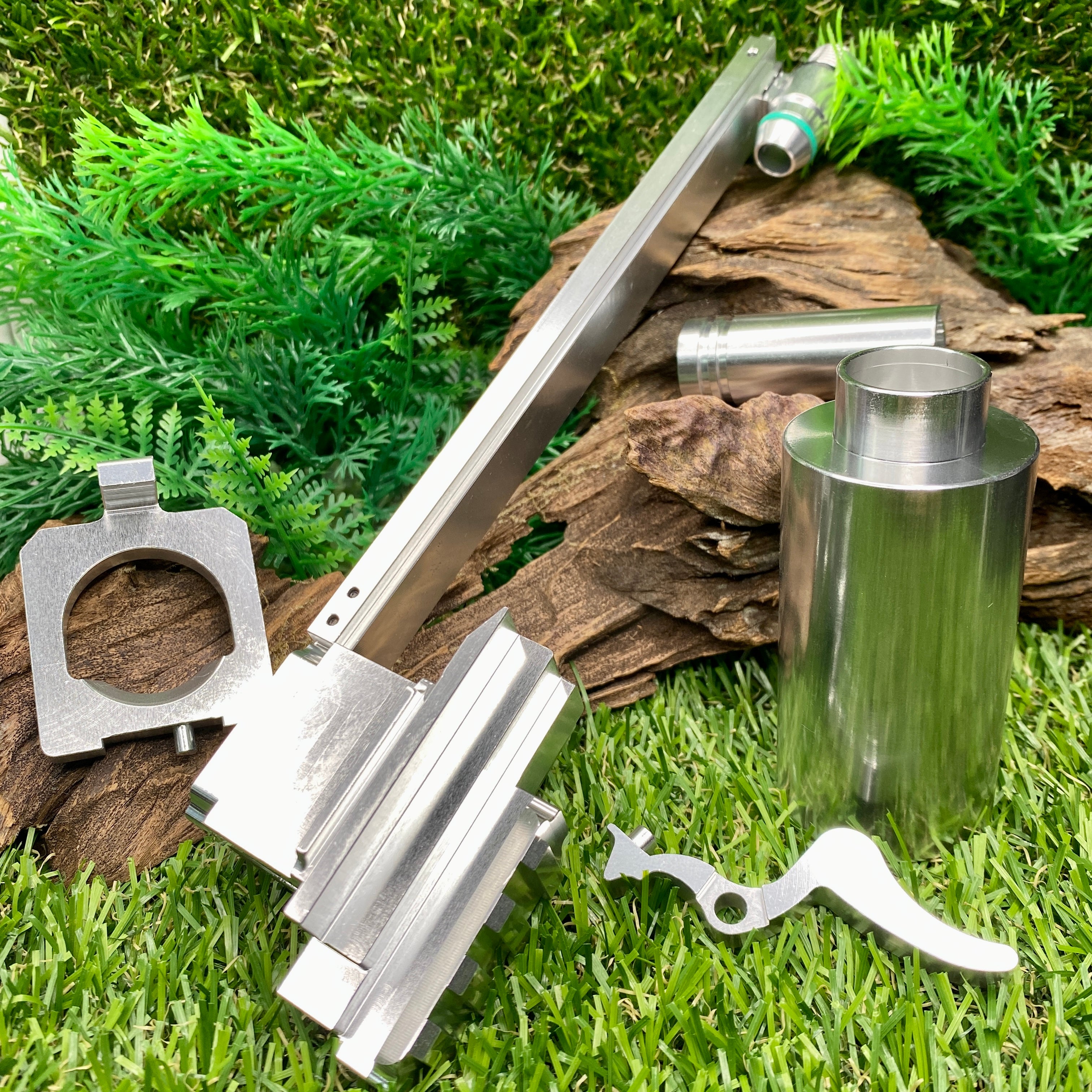 DZP Nexus Metal Replacement Extreme Internals