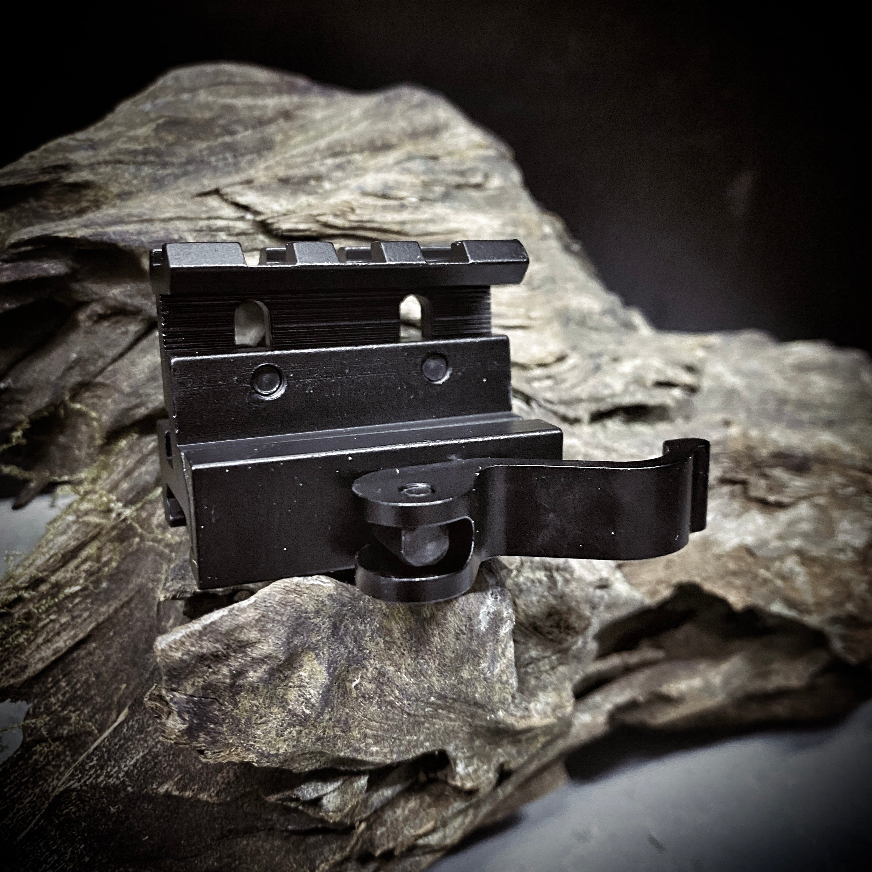 P-rail Adjustable Elevation