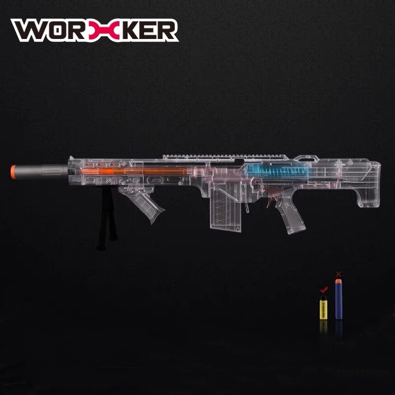 Terminator Foam Dart Blaster