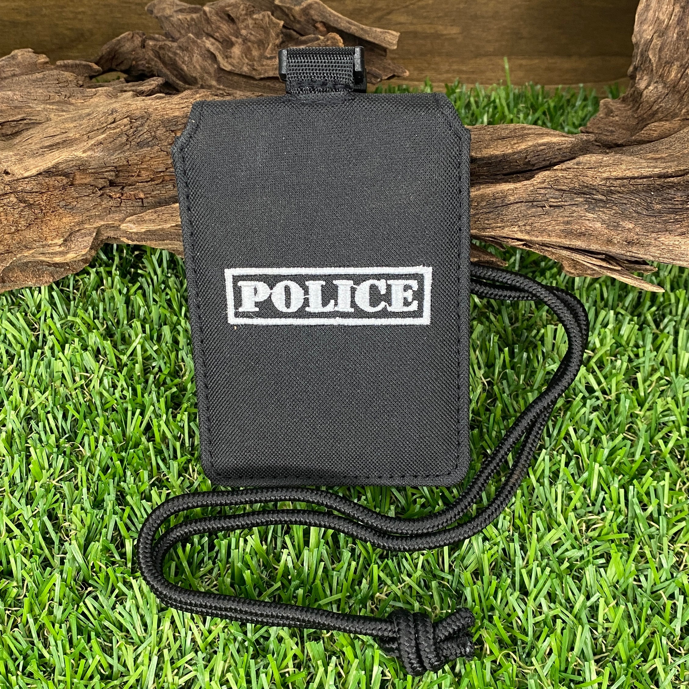 High Desert - Tactical Neck ID Holder (Vertical V1)